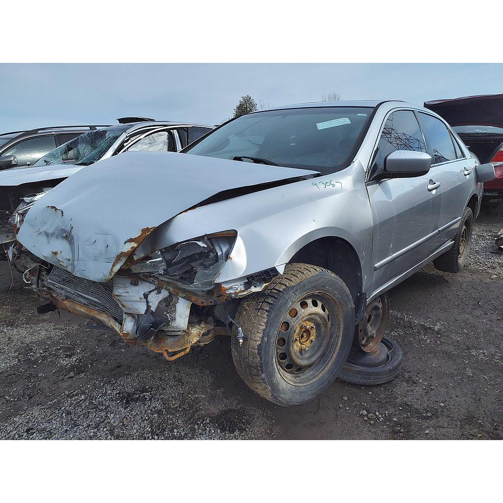 HONDA ACCORD 2007