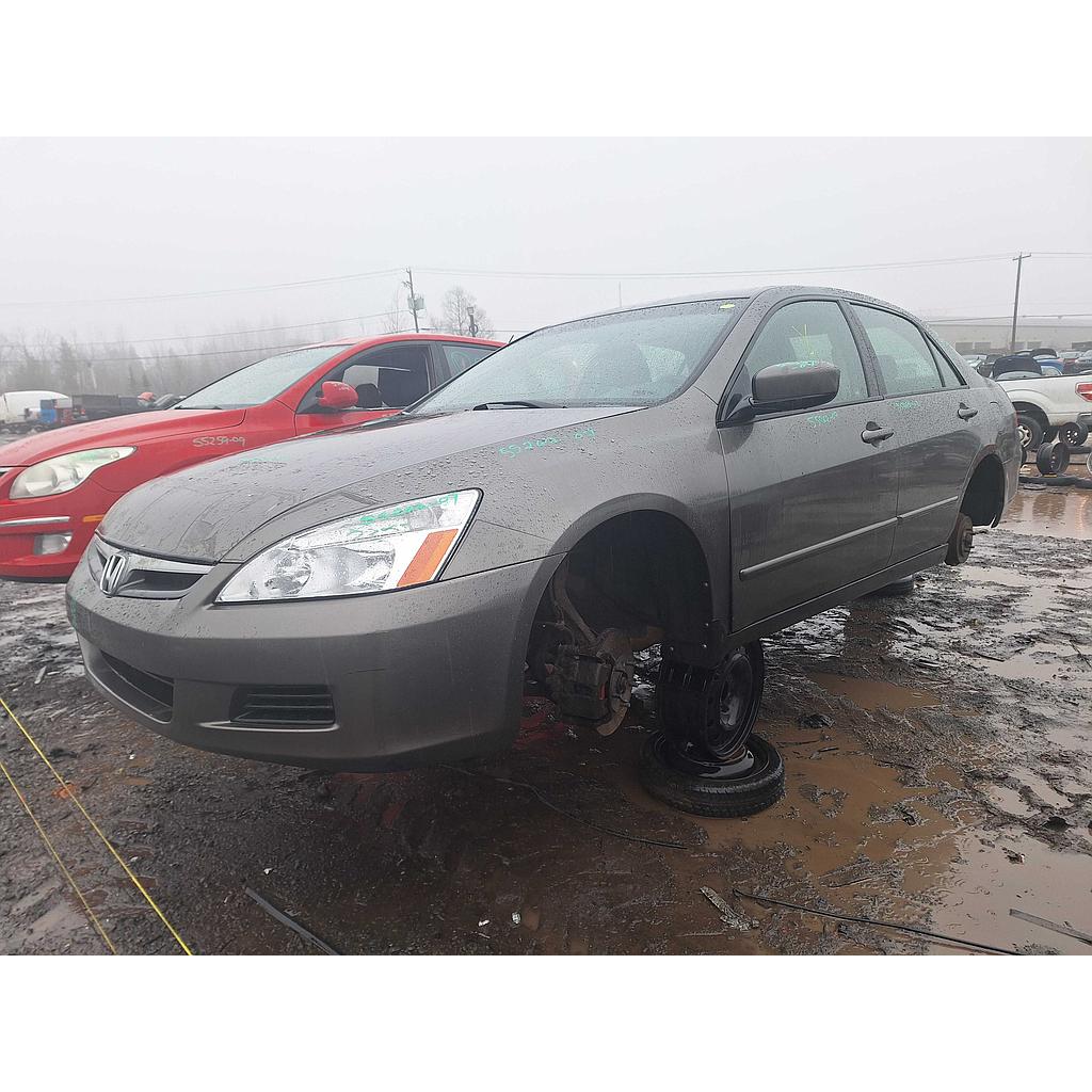 HONDA ACCORD 2007