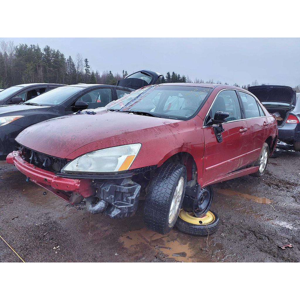 HONDA ACCORD 2007