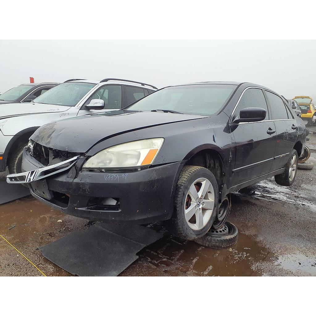 HONDA ACCORD 2007