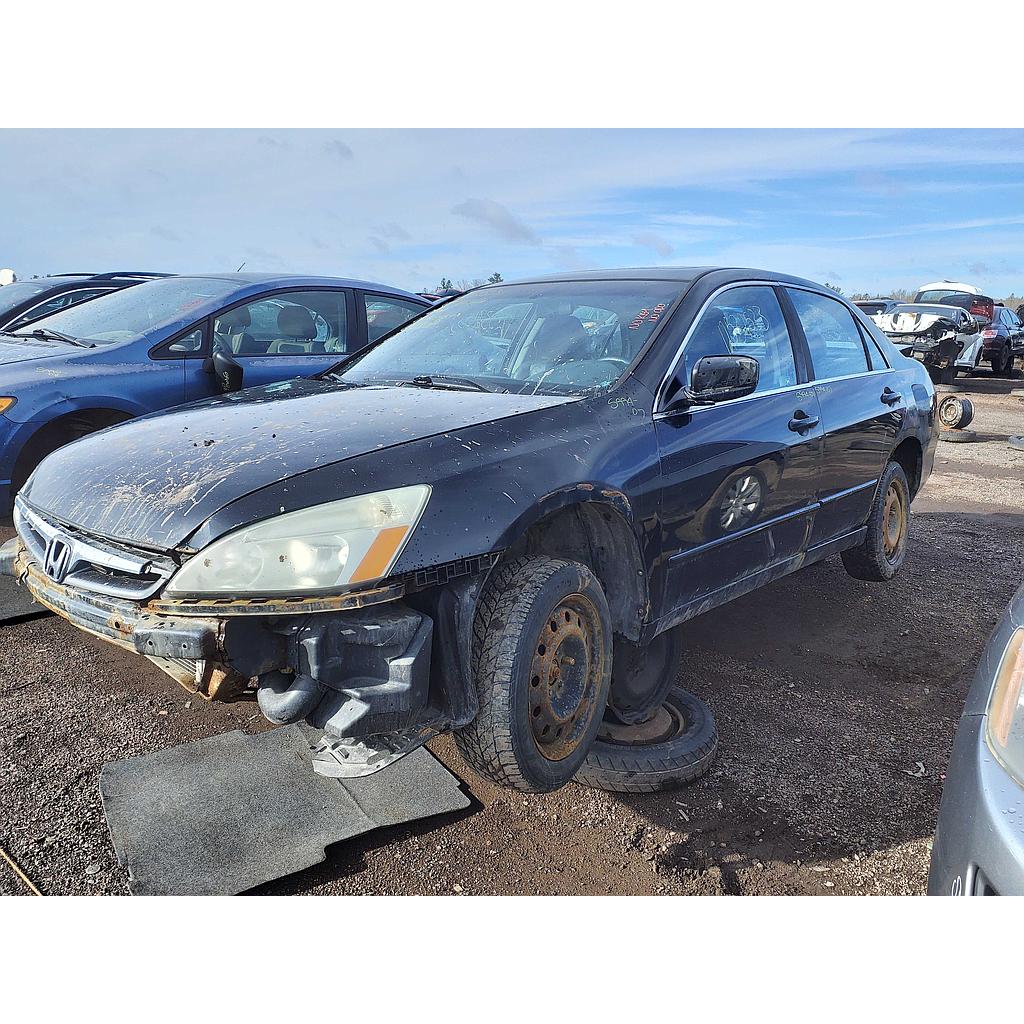 HONDA ACCORD 2007