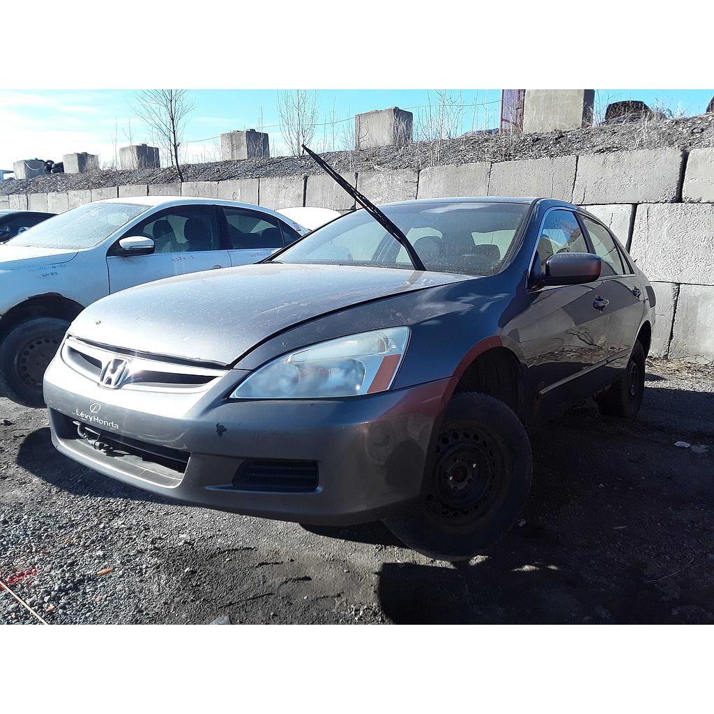 HONDA ACCORD 2007