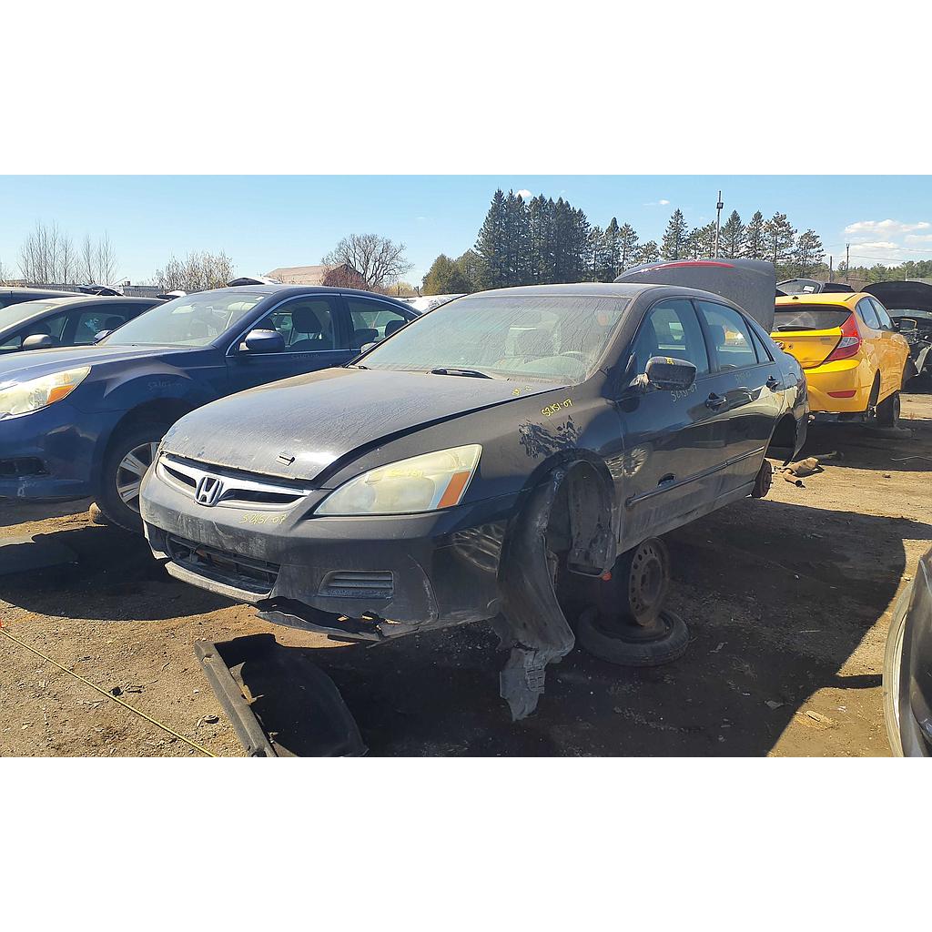 HONDA ACCORD 2007