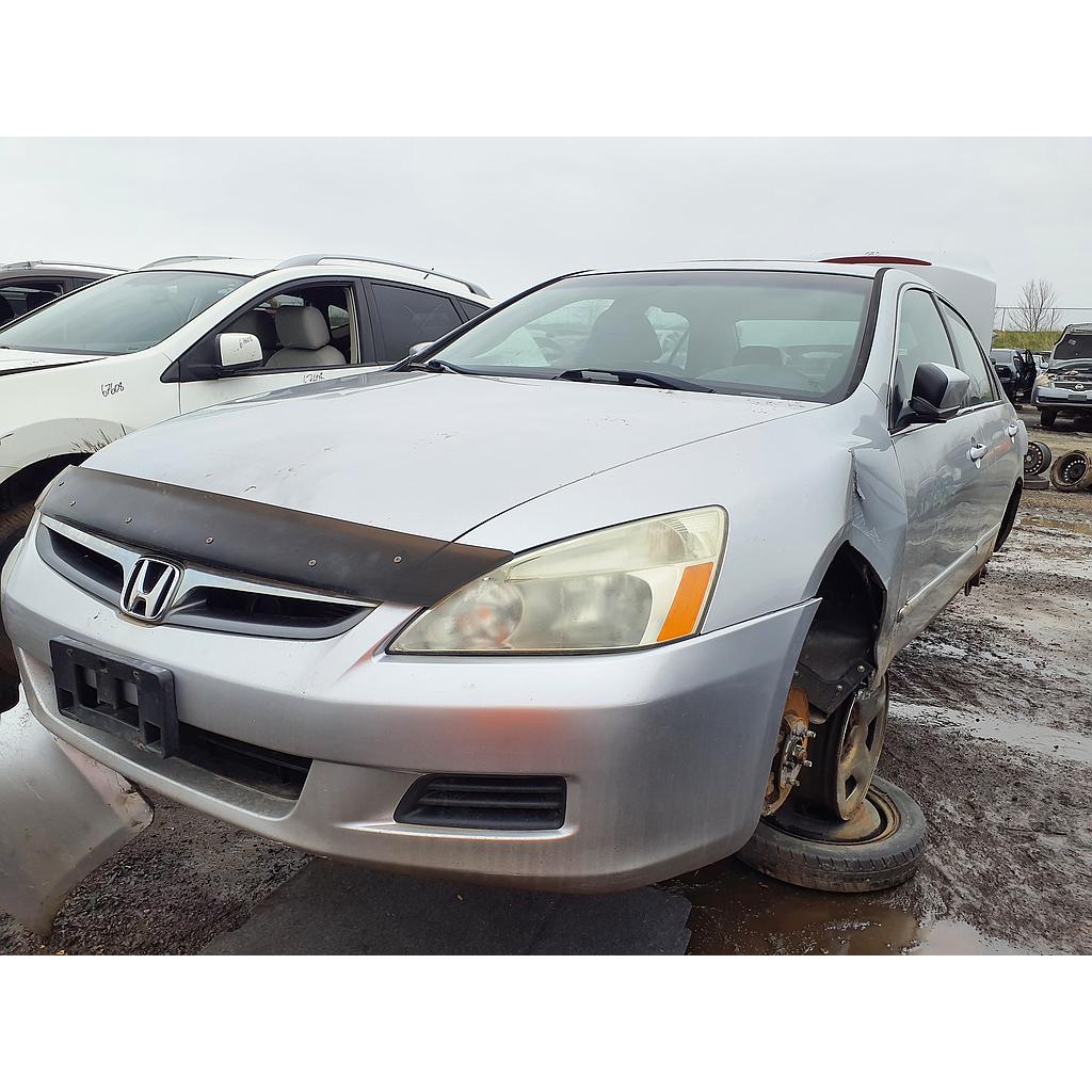 HONDA ACCORD 2007