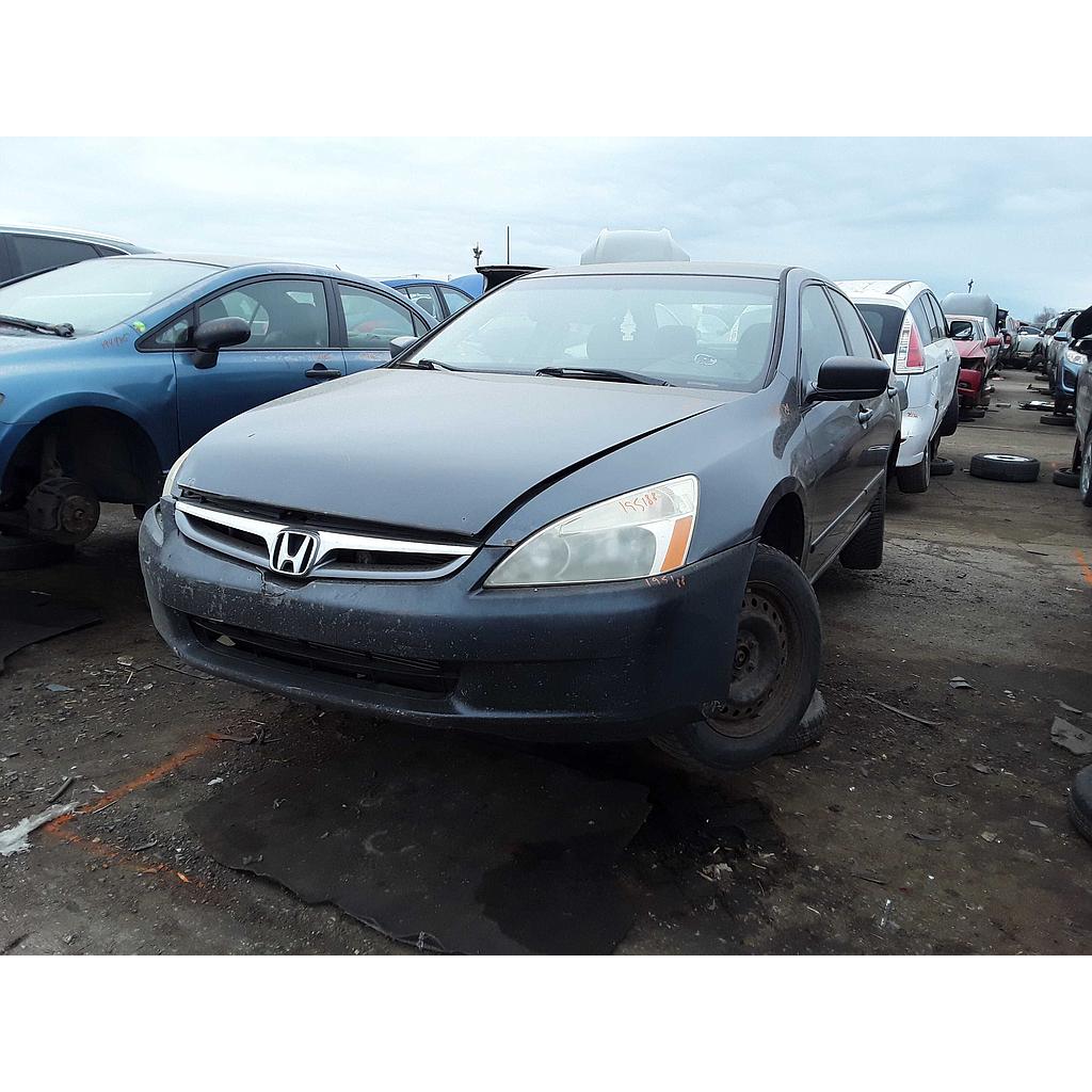 HONDA ACCORD 2007