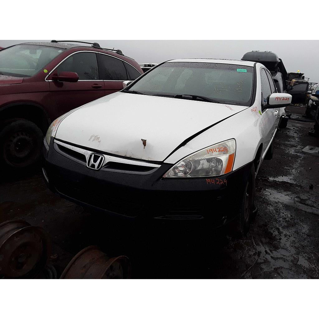 HONDA ACCORD 2007
