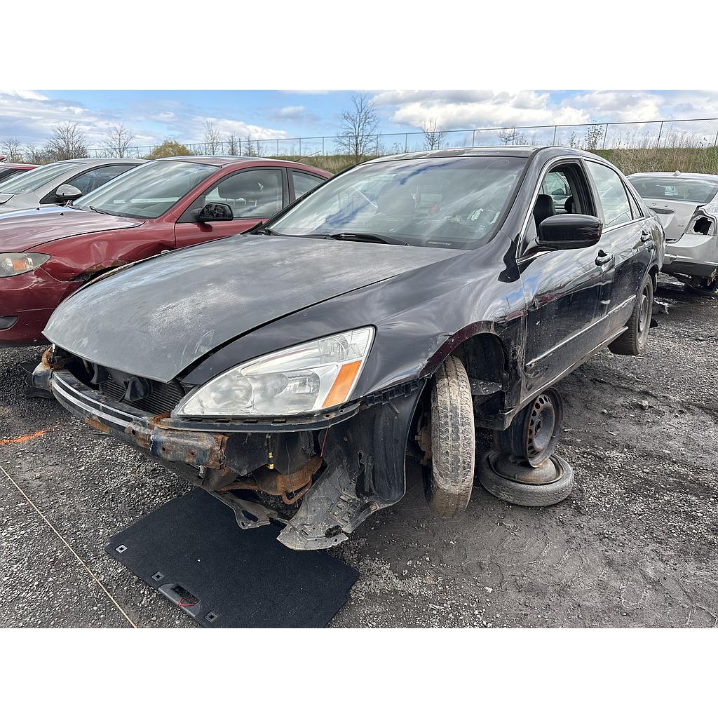 HONDA ACCORD 2007