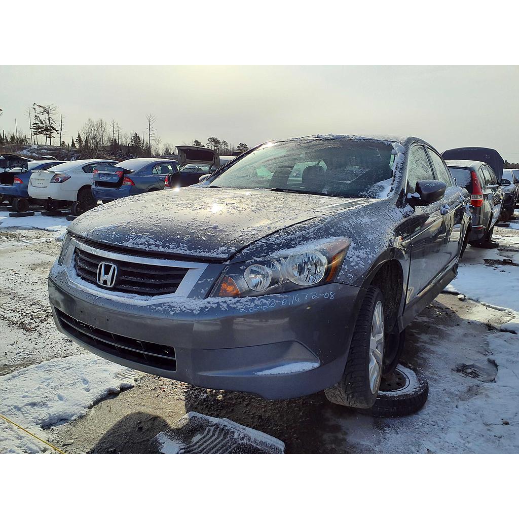 HONDA ACCORD 2008
