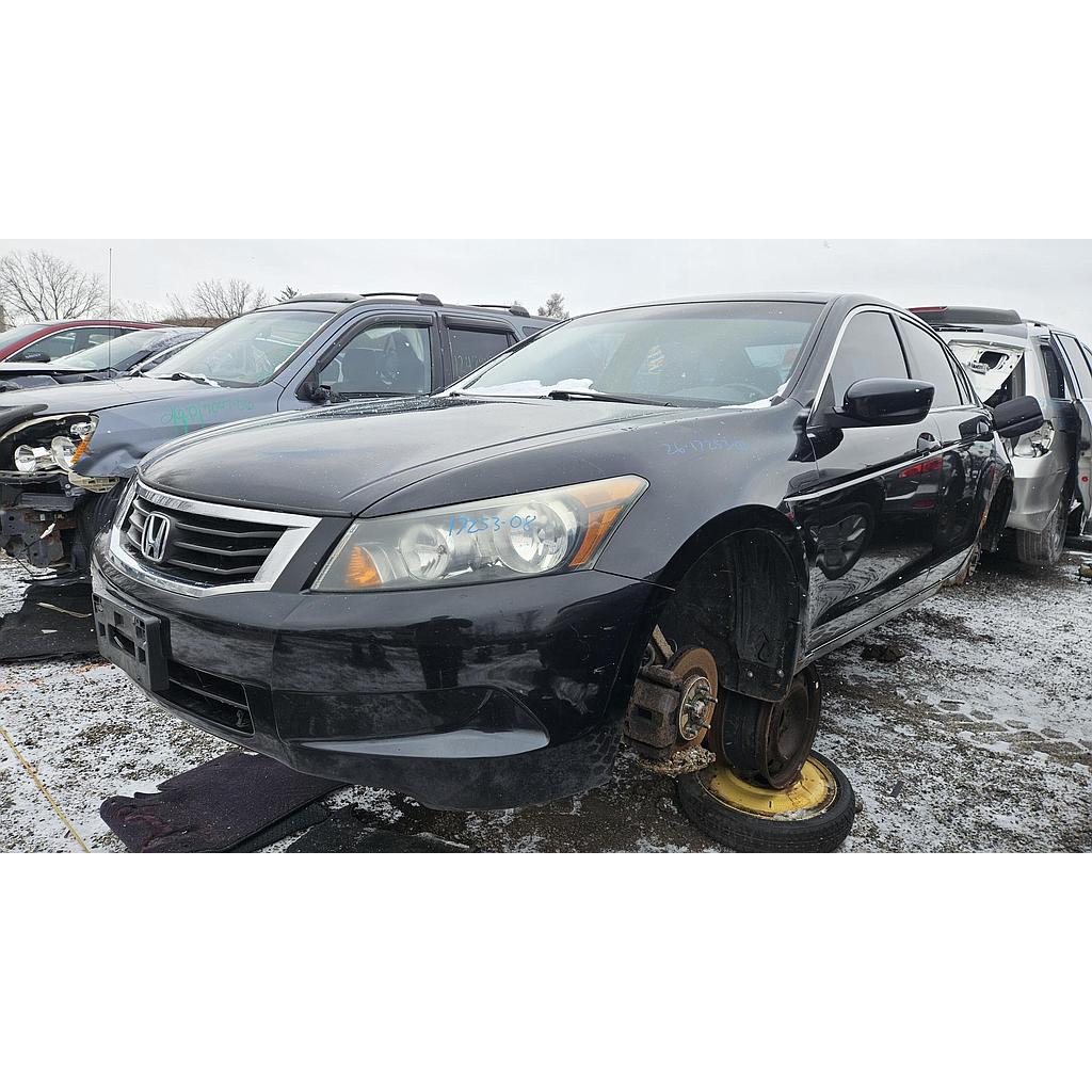 HONDA ACCORD 2008