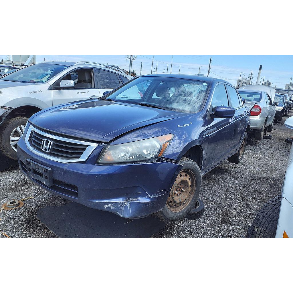 HONDA ACCORD 2008