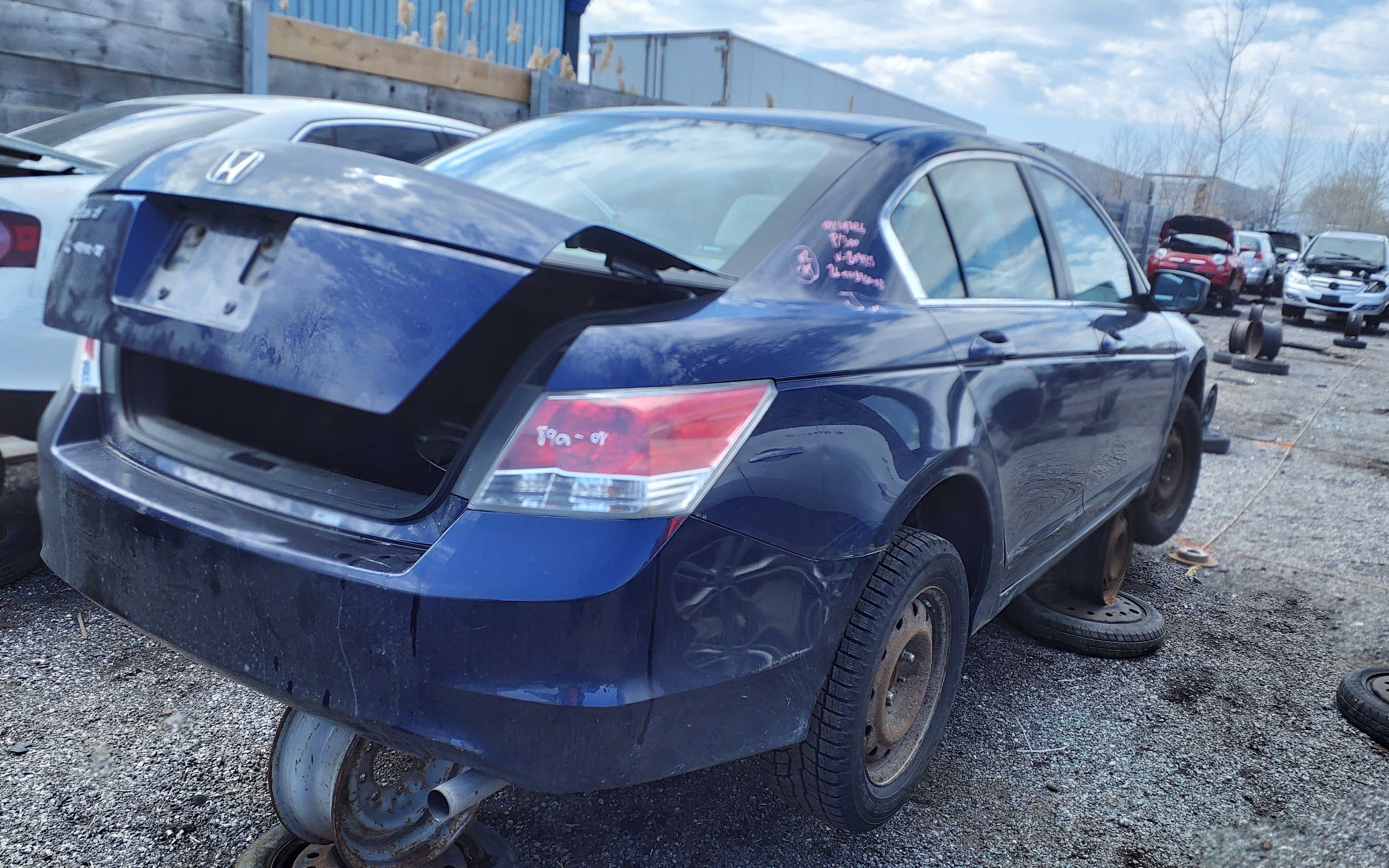 HONDA ACCORD 2008
