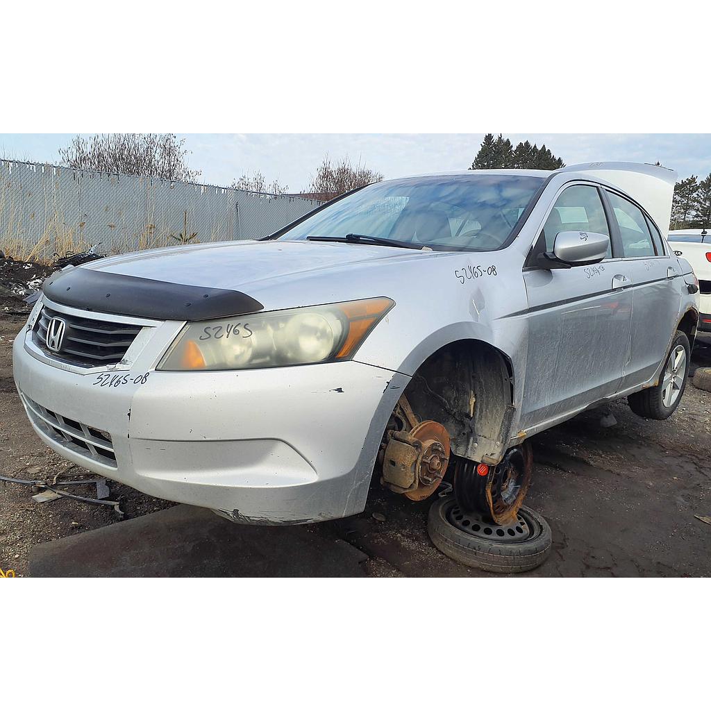 HONDA ACCORD 2008
