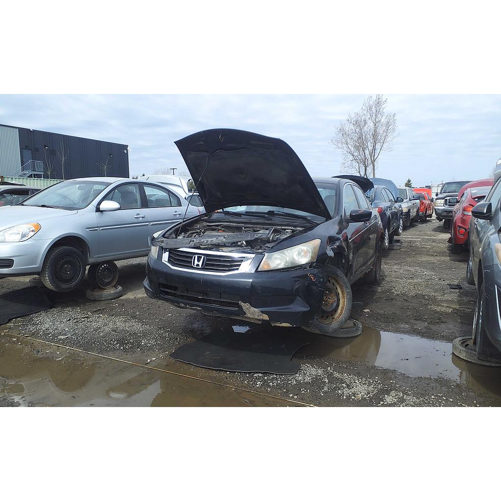 HONDA ACCORD 2008