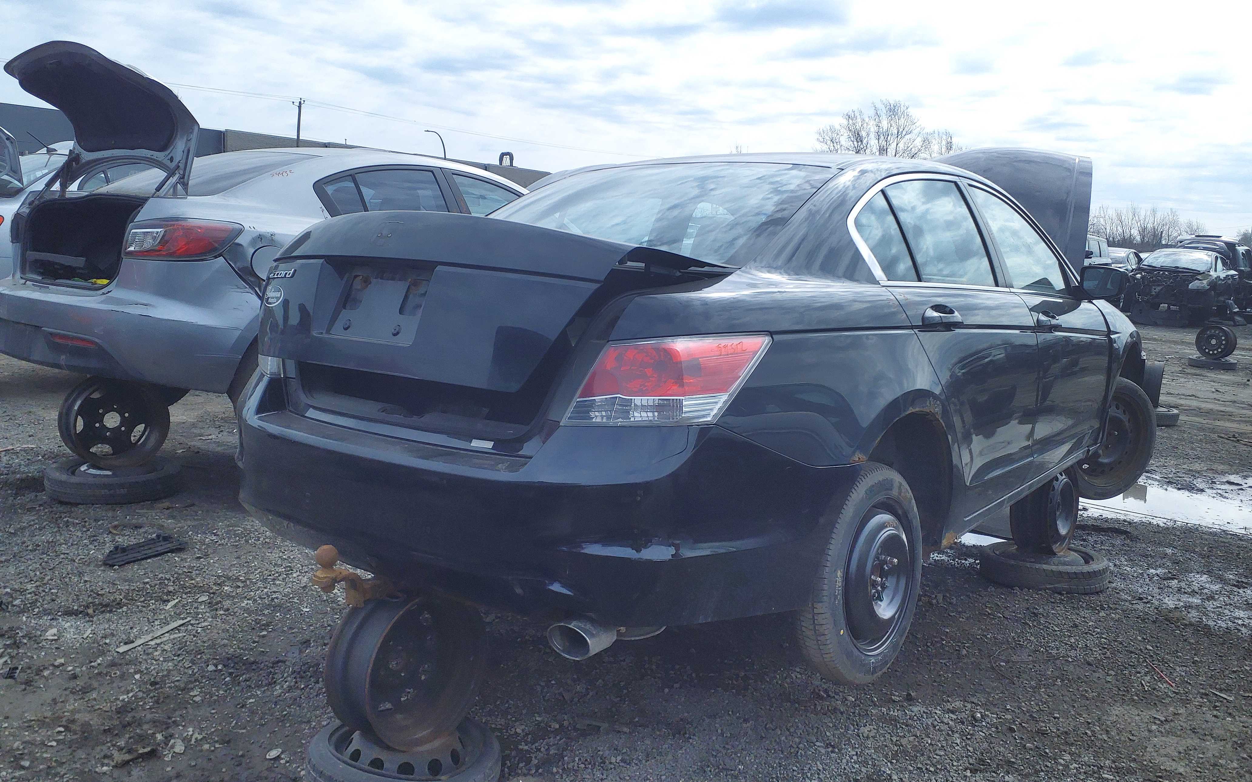 HONDA ACCORD 2008