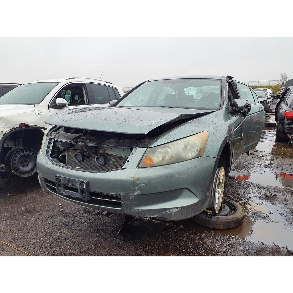 HONDA ACCORD 2008