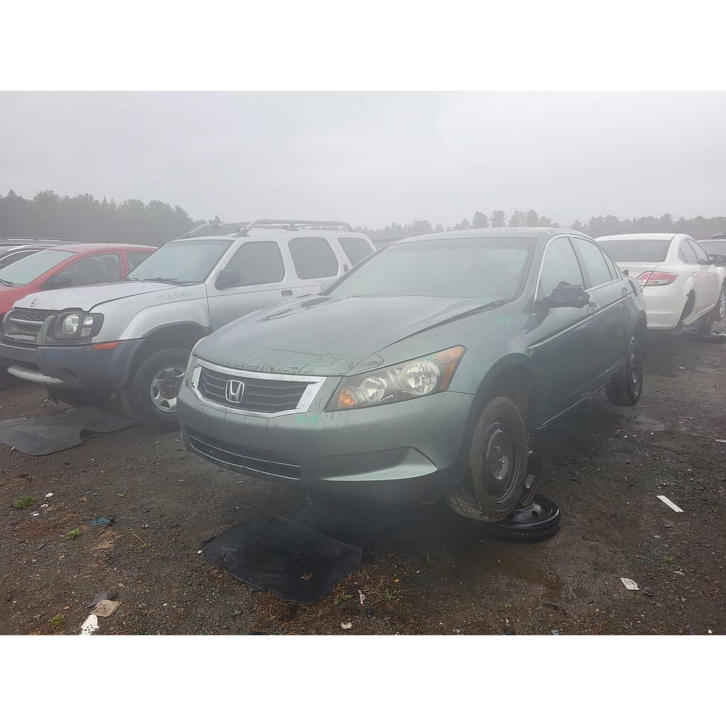 HONDA ACCORD 2008