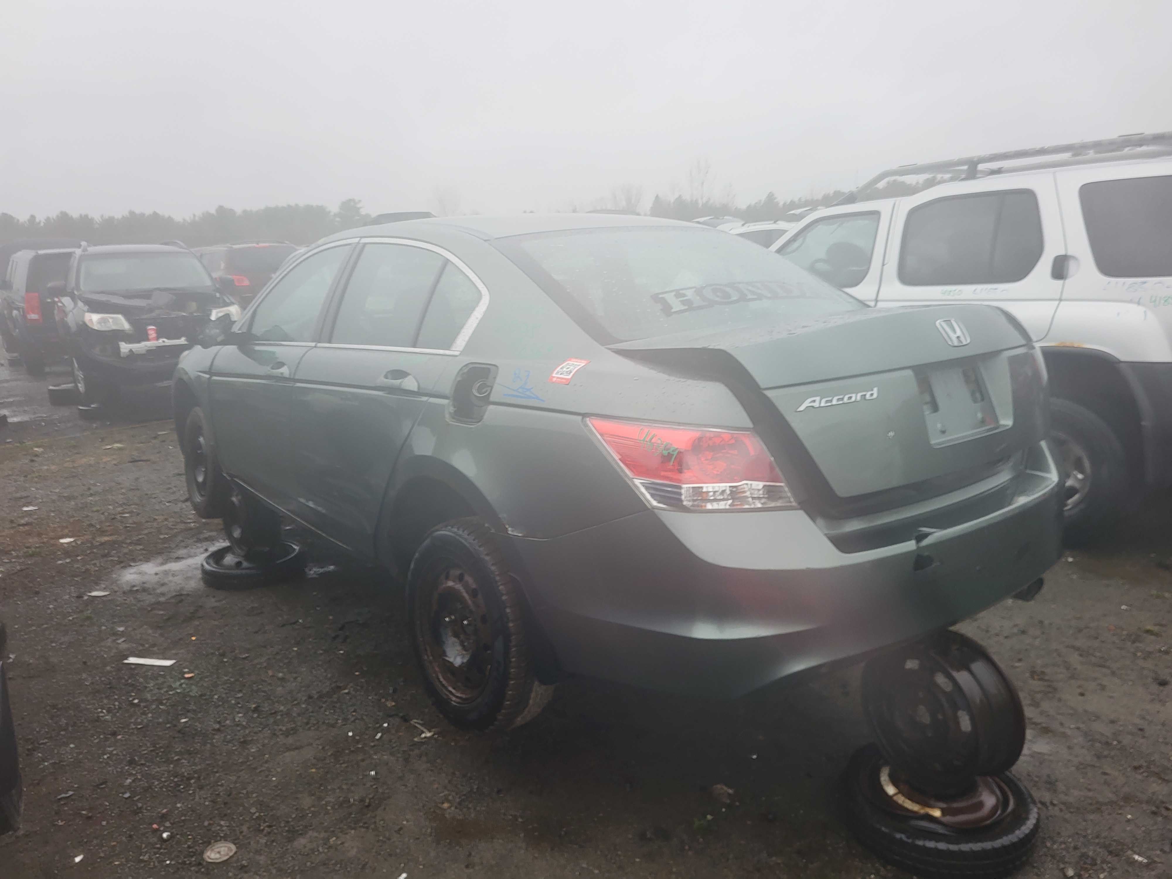 HONDA ACCORD 2008