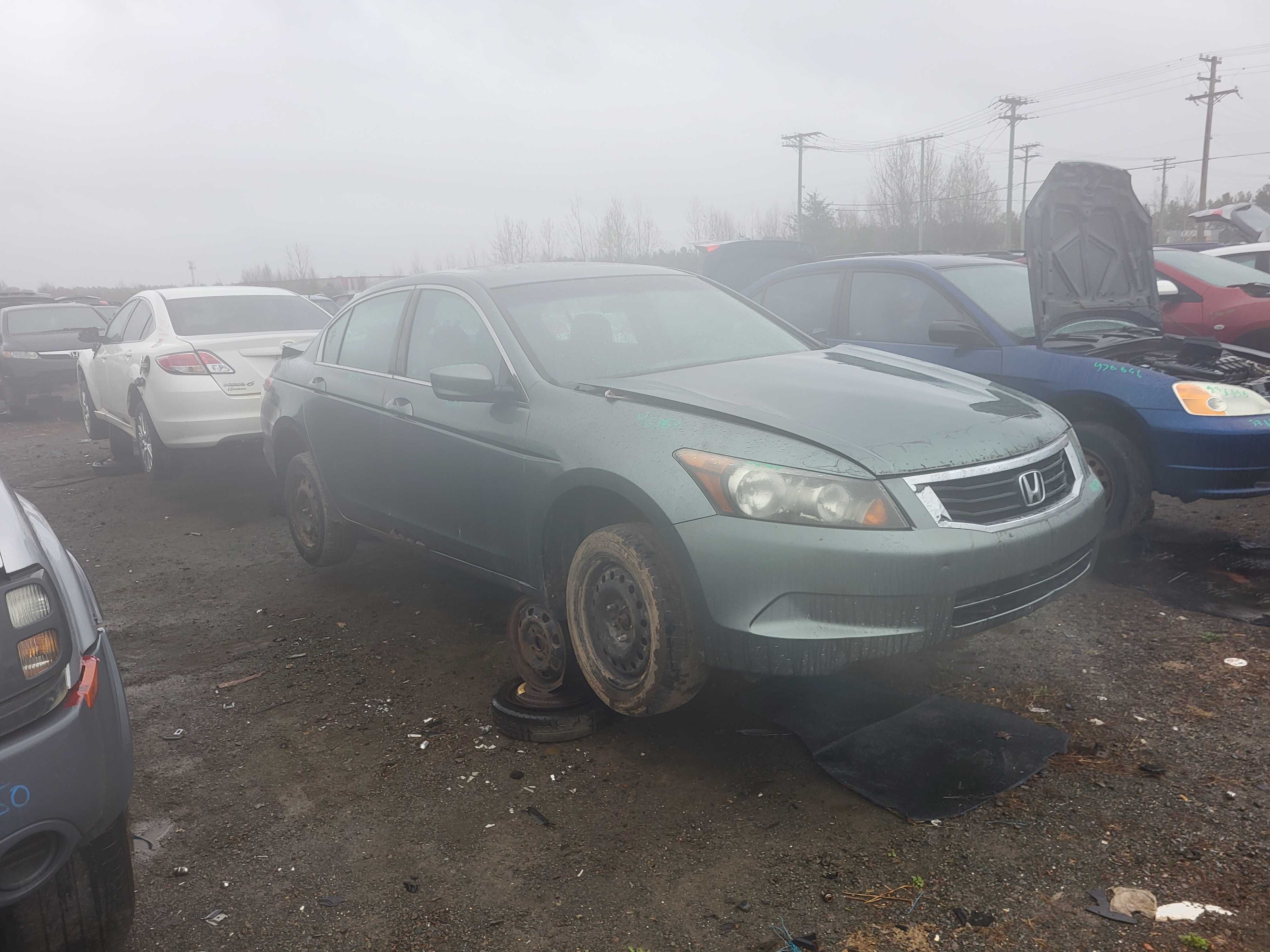 HONDA ACCORD 2008