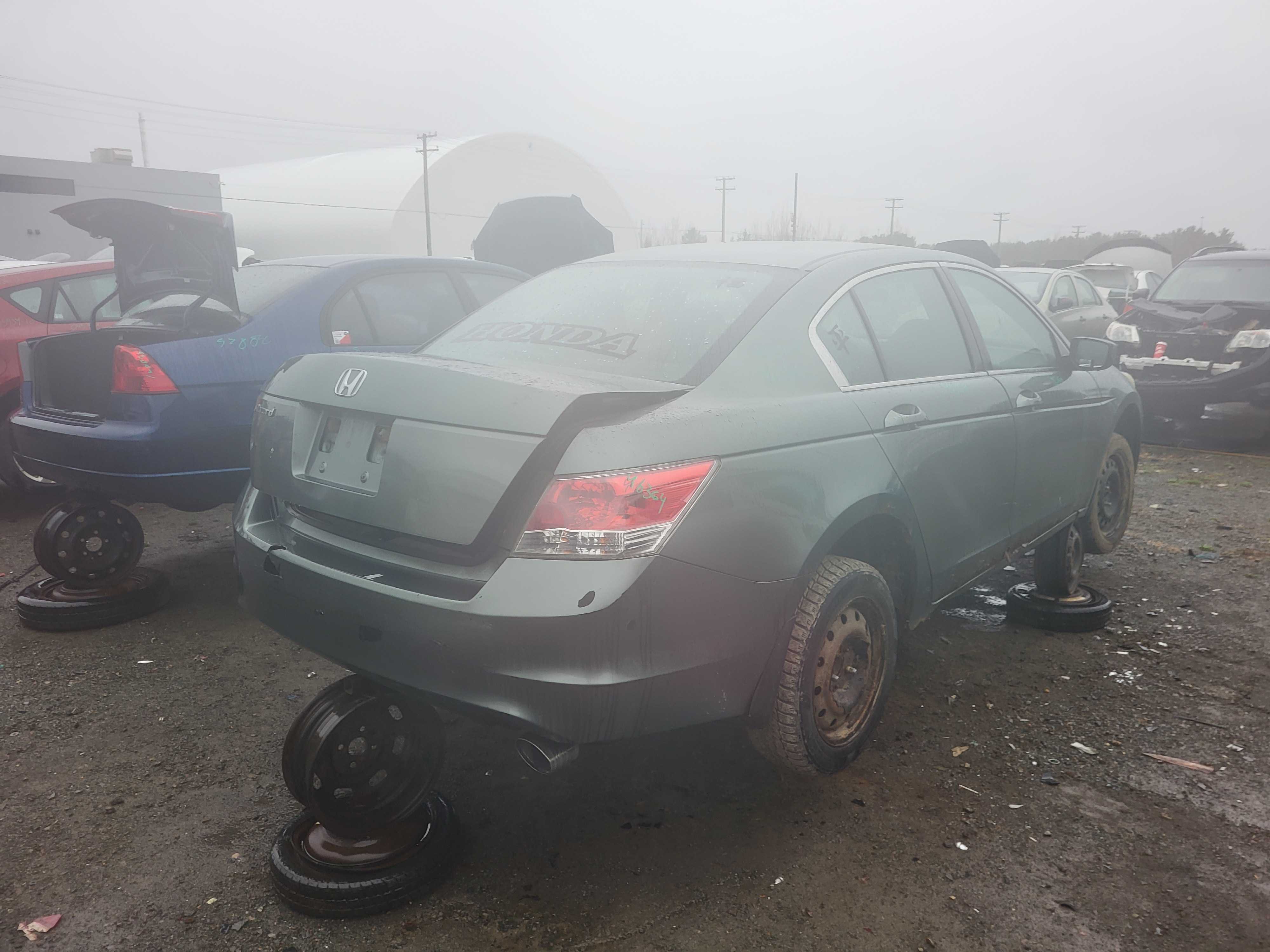 HONDA ACCORD 2008