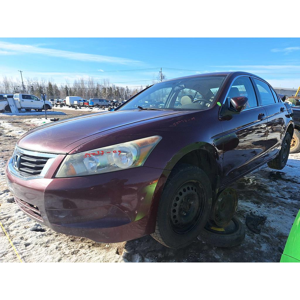 HONDA ACCORD 2009