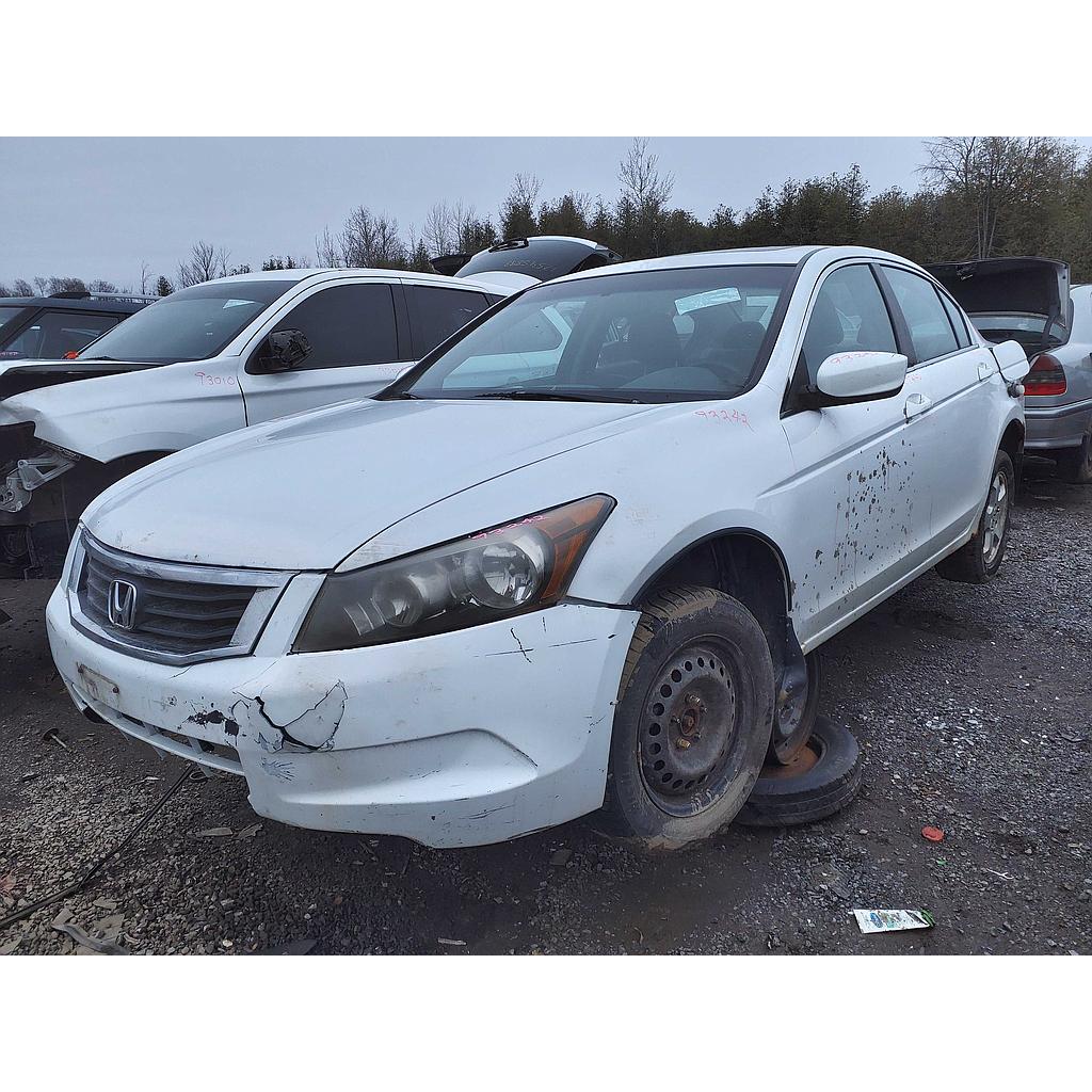 HONDA ACCORD 2010