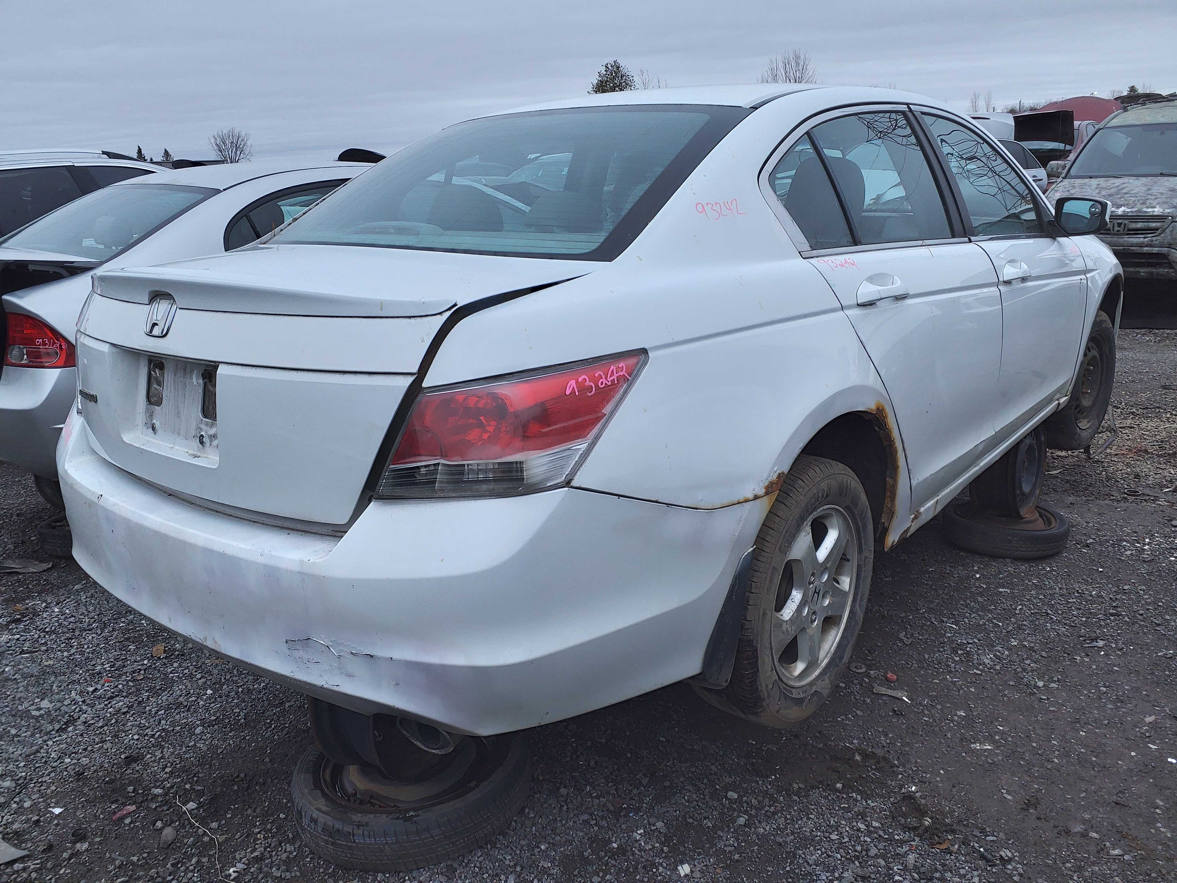 HONDA ACCORD 2010