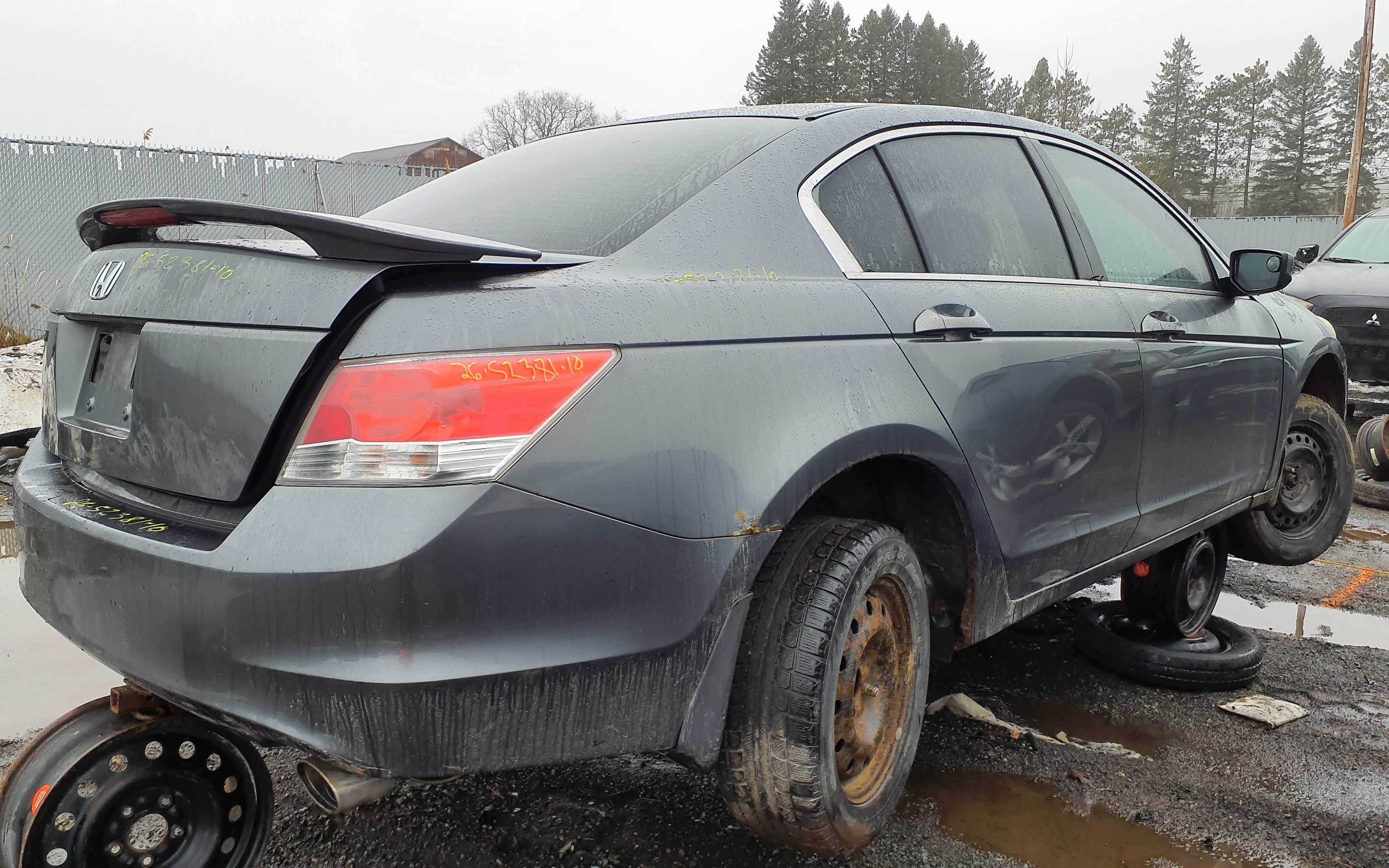 HONDA ACCORD 2010