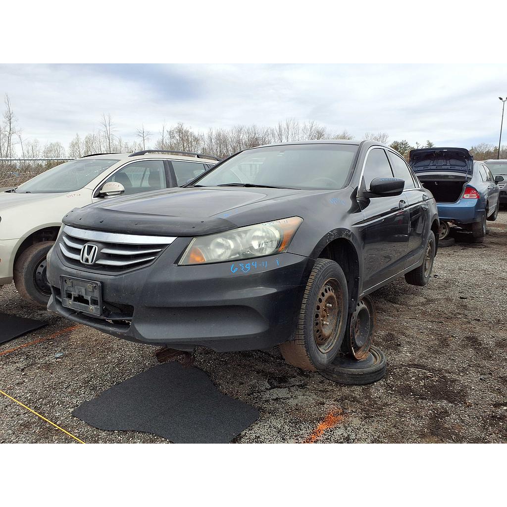 HONDA ACCORD 2011