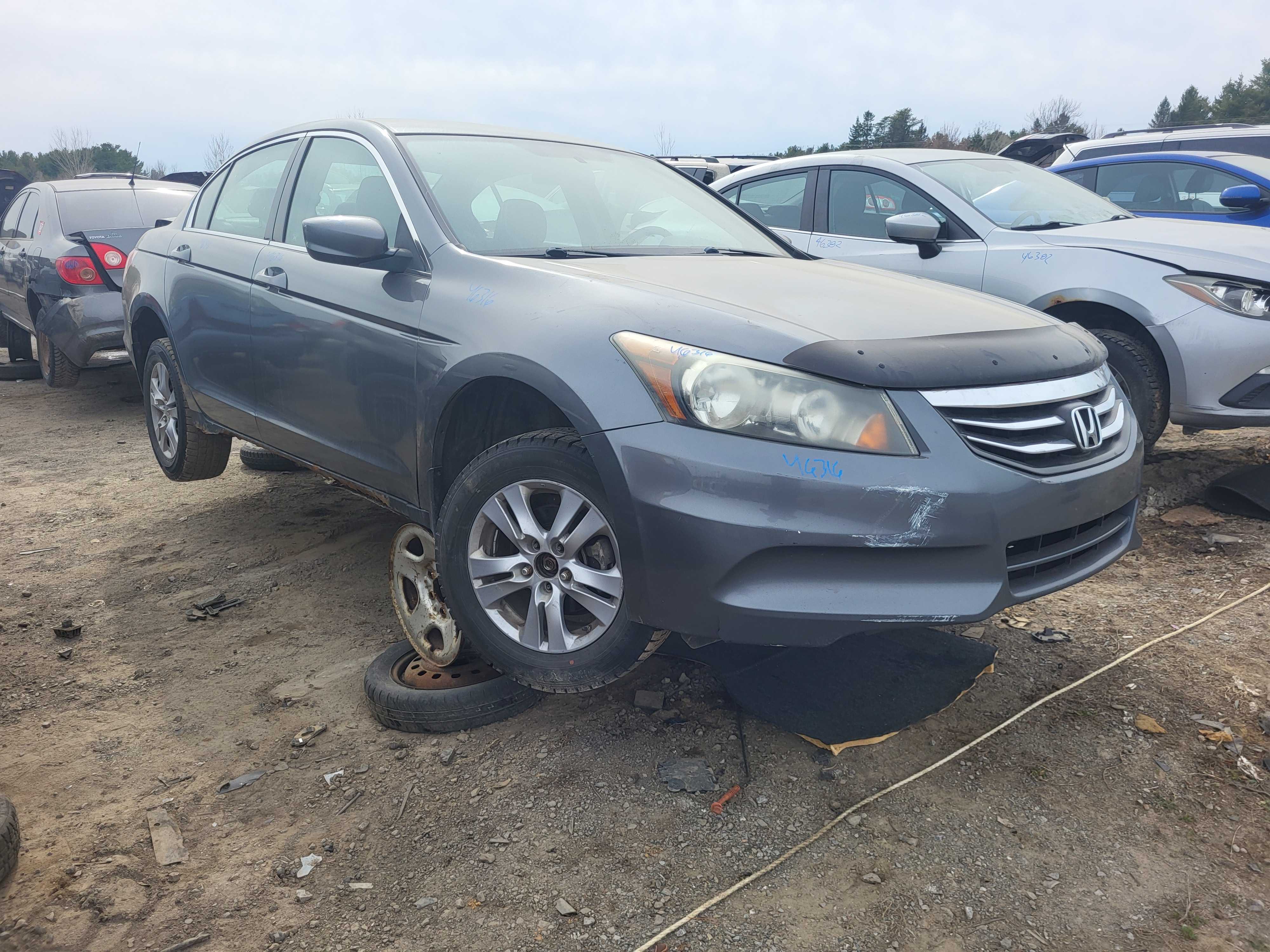 HONDA ACCORD 2011