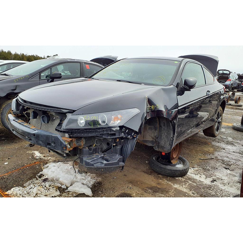 HONDA ACCORD 2012
