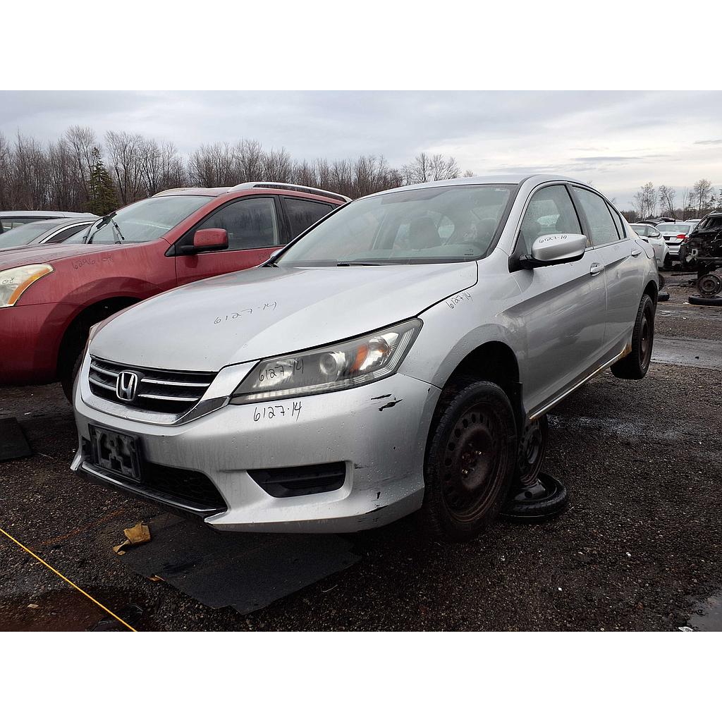 HONDA ACCORD 2014