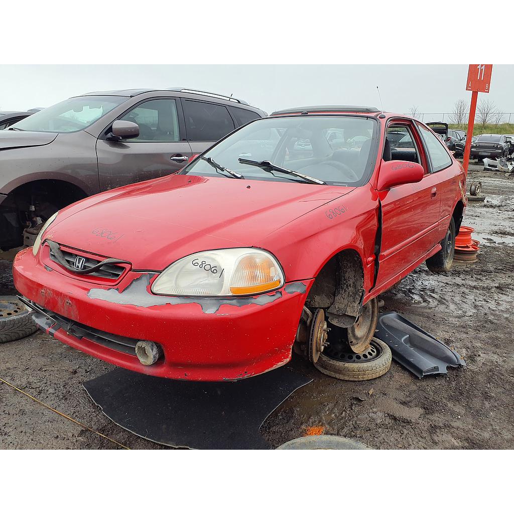 HONDA CIVIC 1998