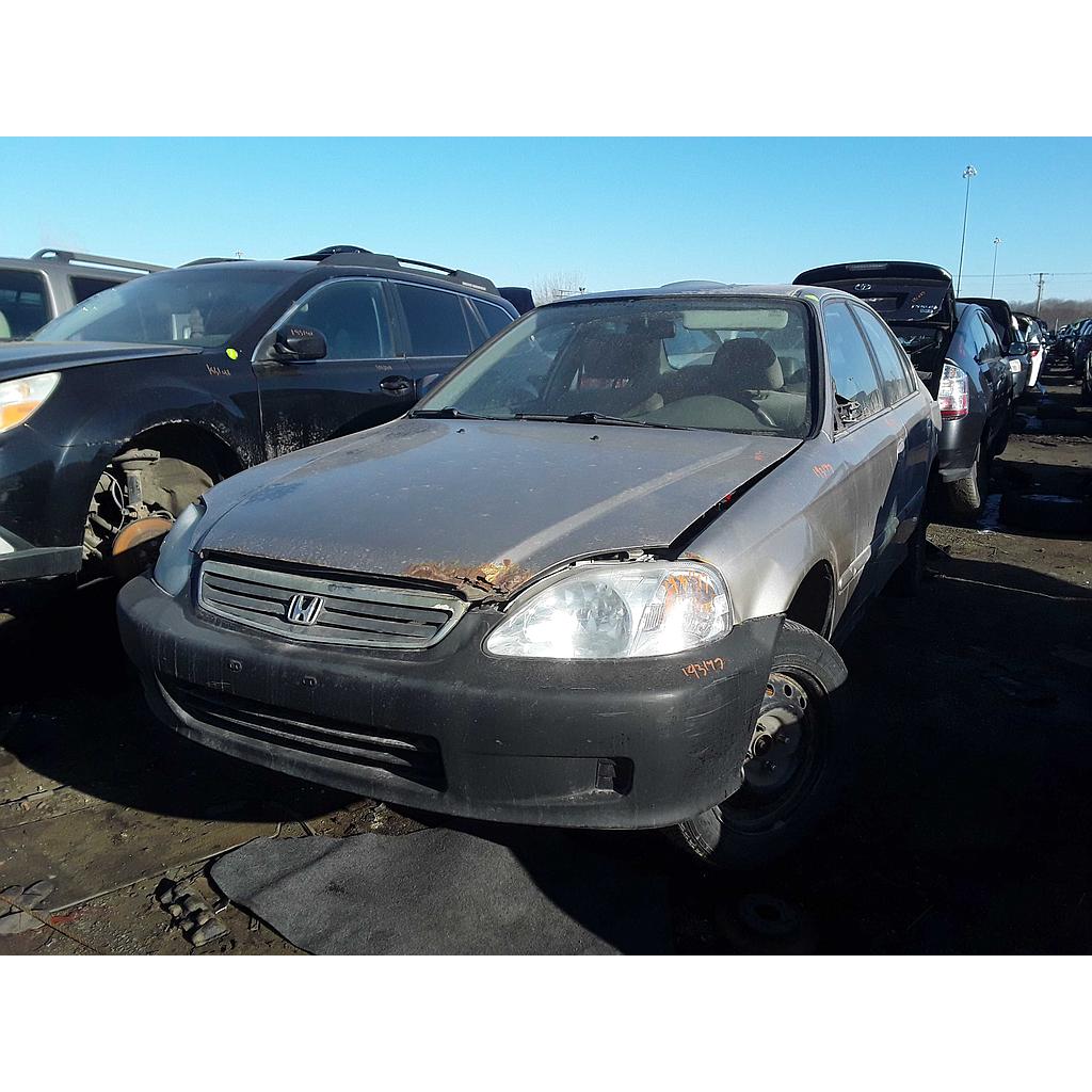 HONDA CIVIC 2000