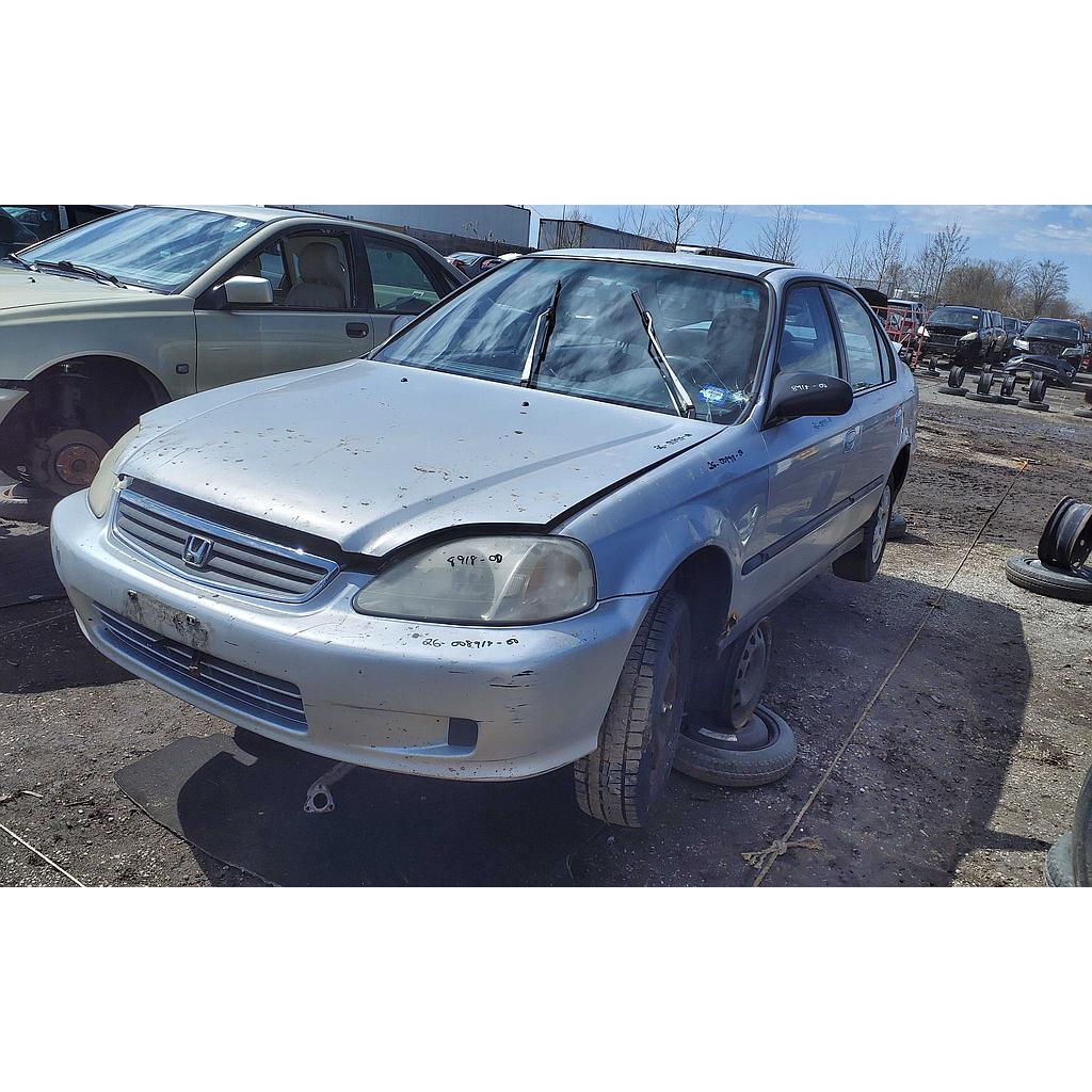 HONDA CIVIC 2000