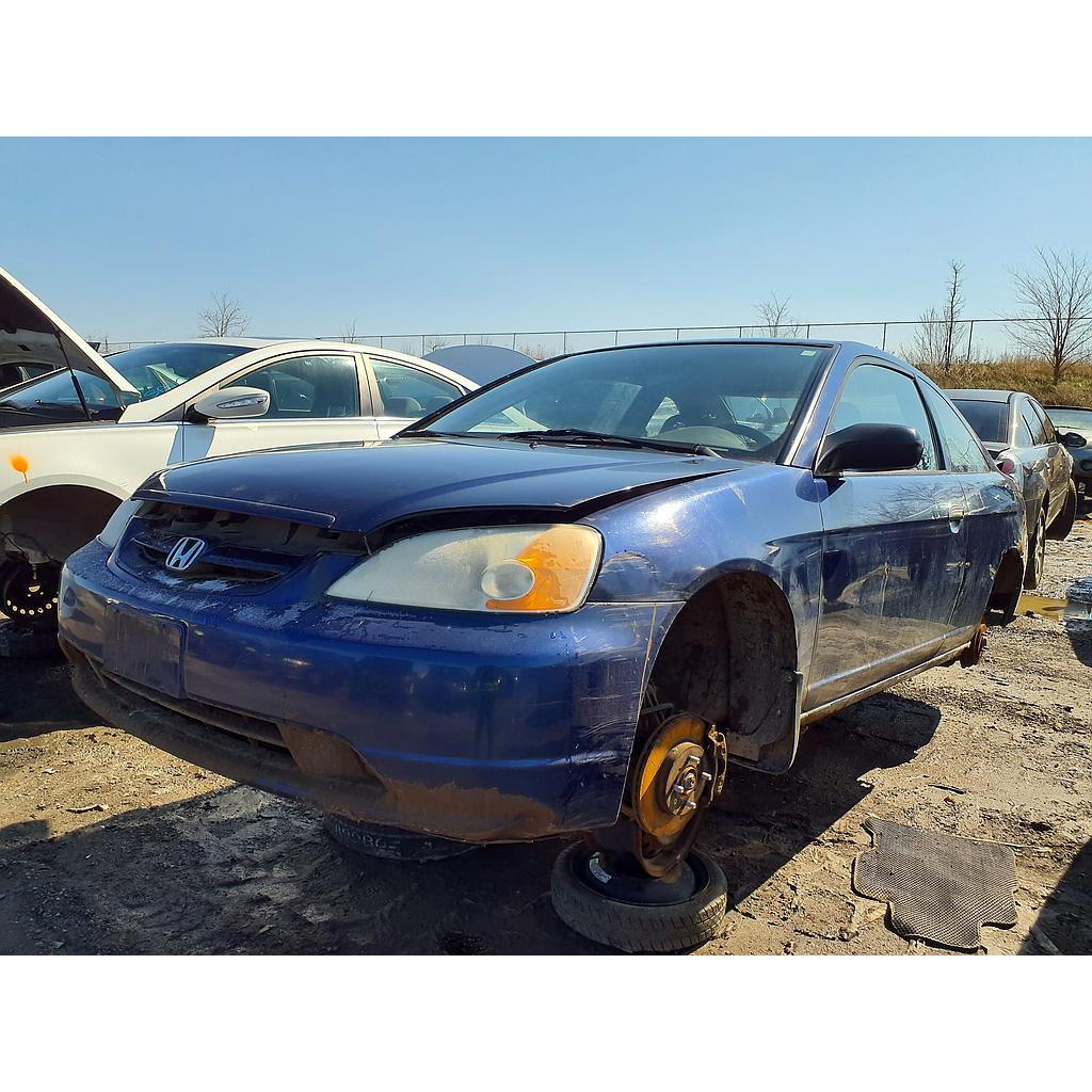 HONDA CIVIC 2001