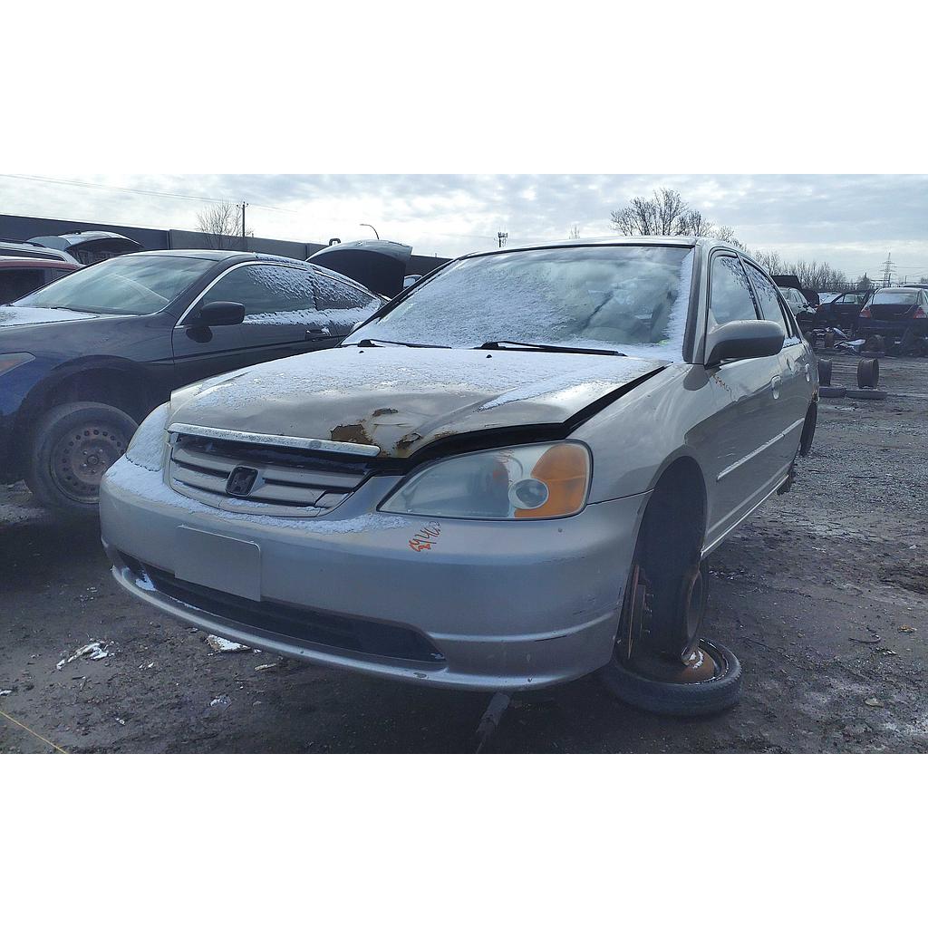 HONDA CIVIC 2001
