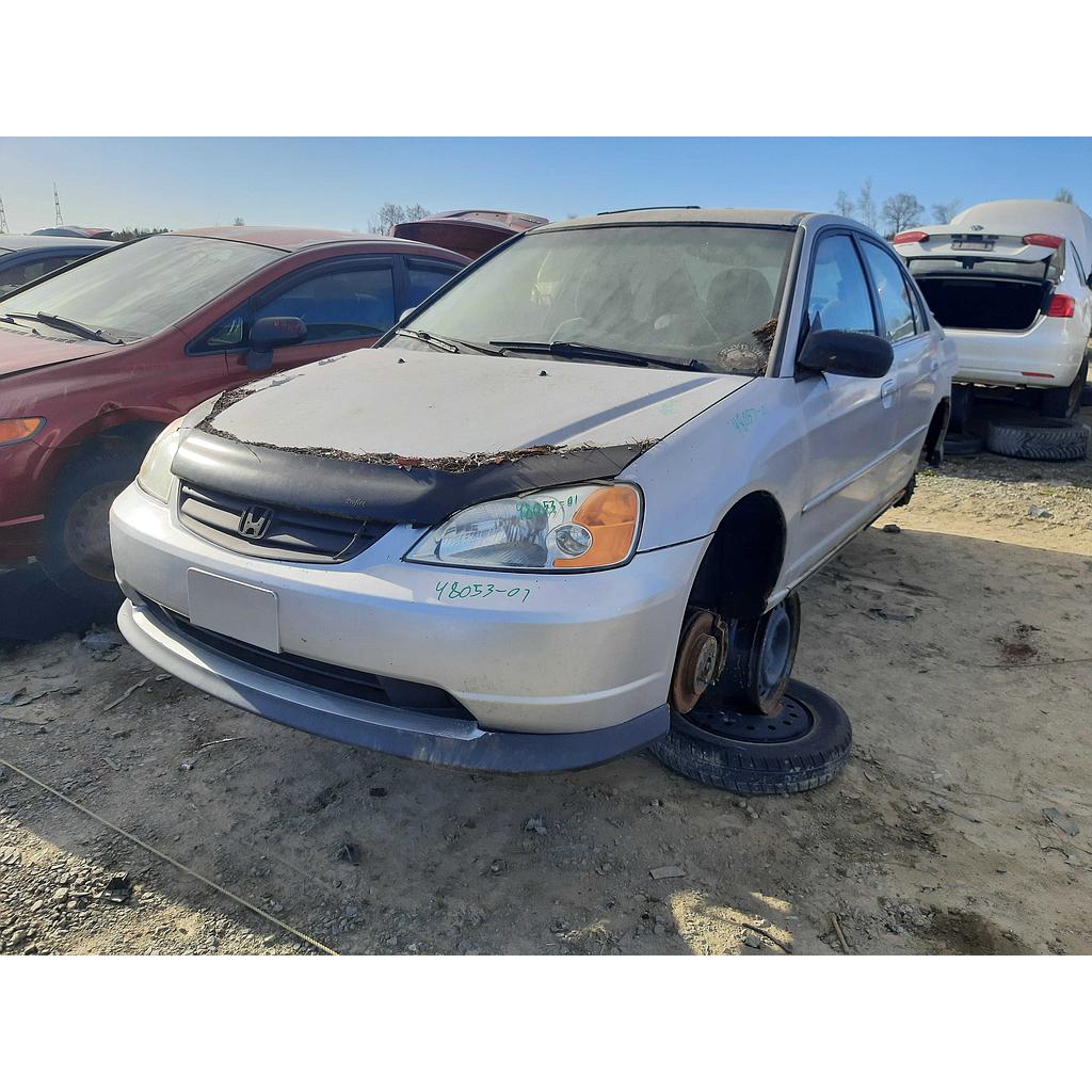 HONDA CIVIC 2001