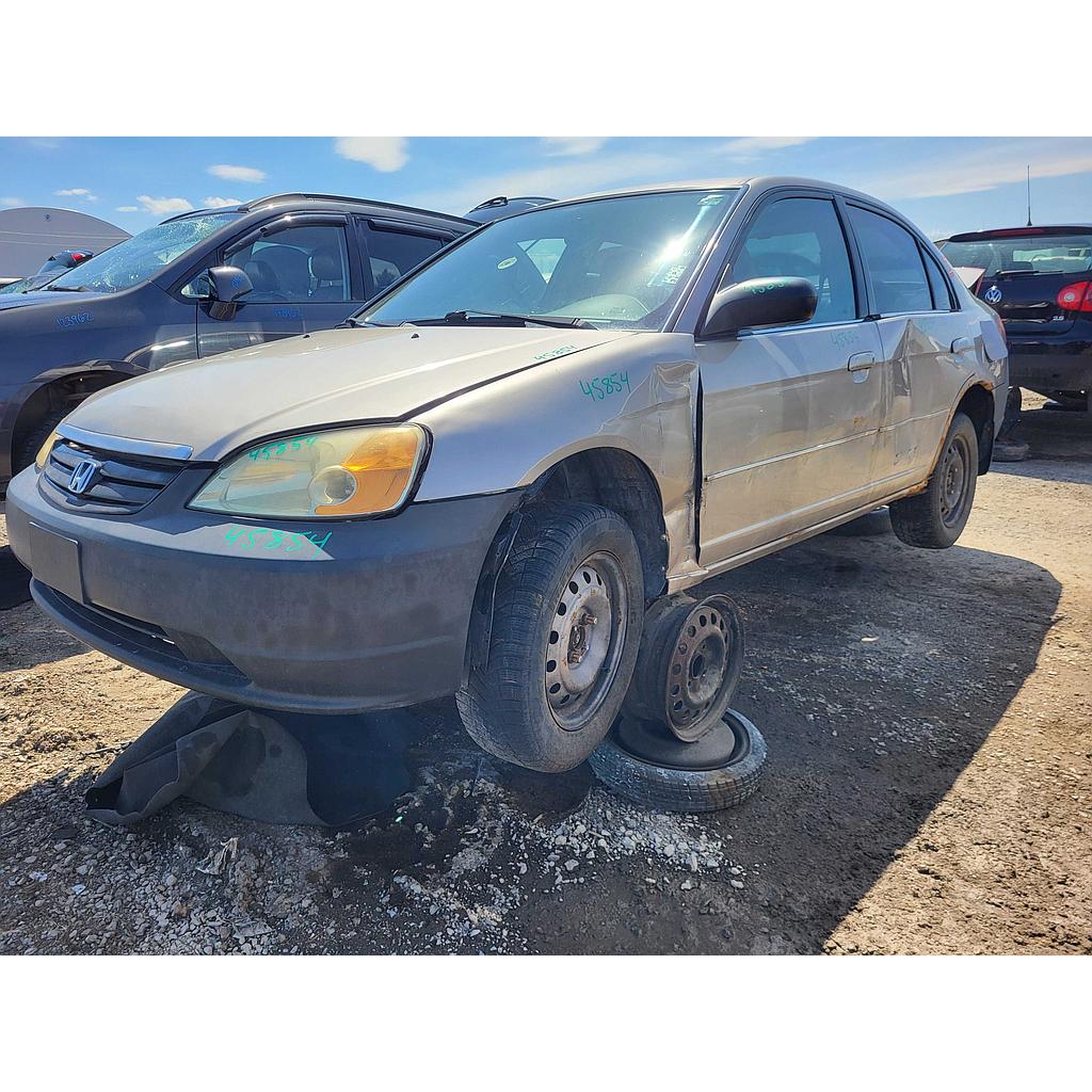 HONDA CIVIC 2002