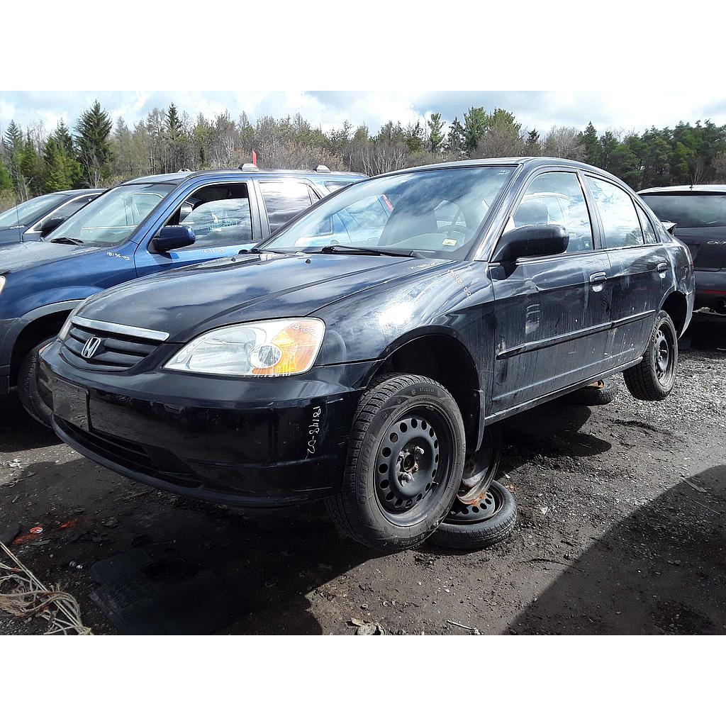 HONDA CIVIC 2002