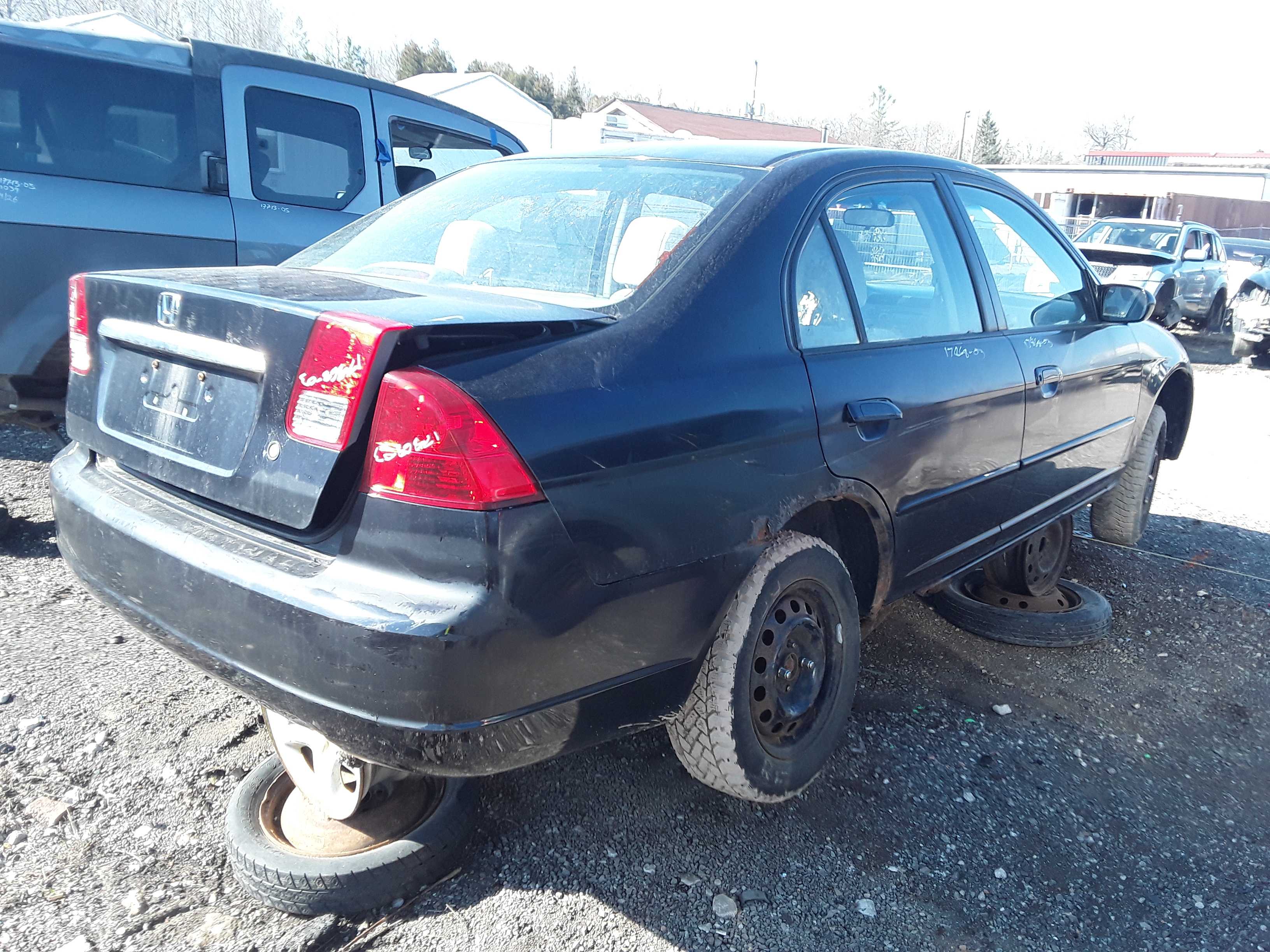 HONDA CIVIC 2003