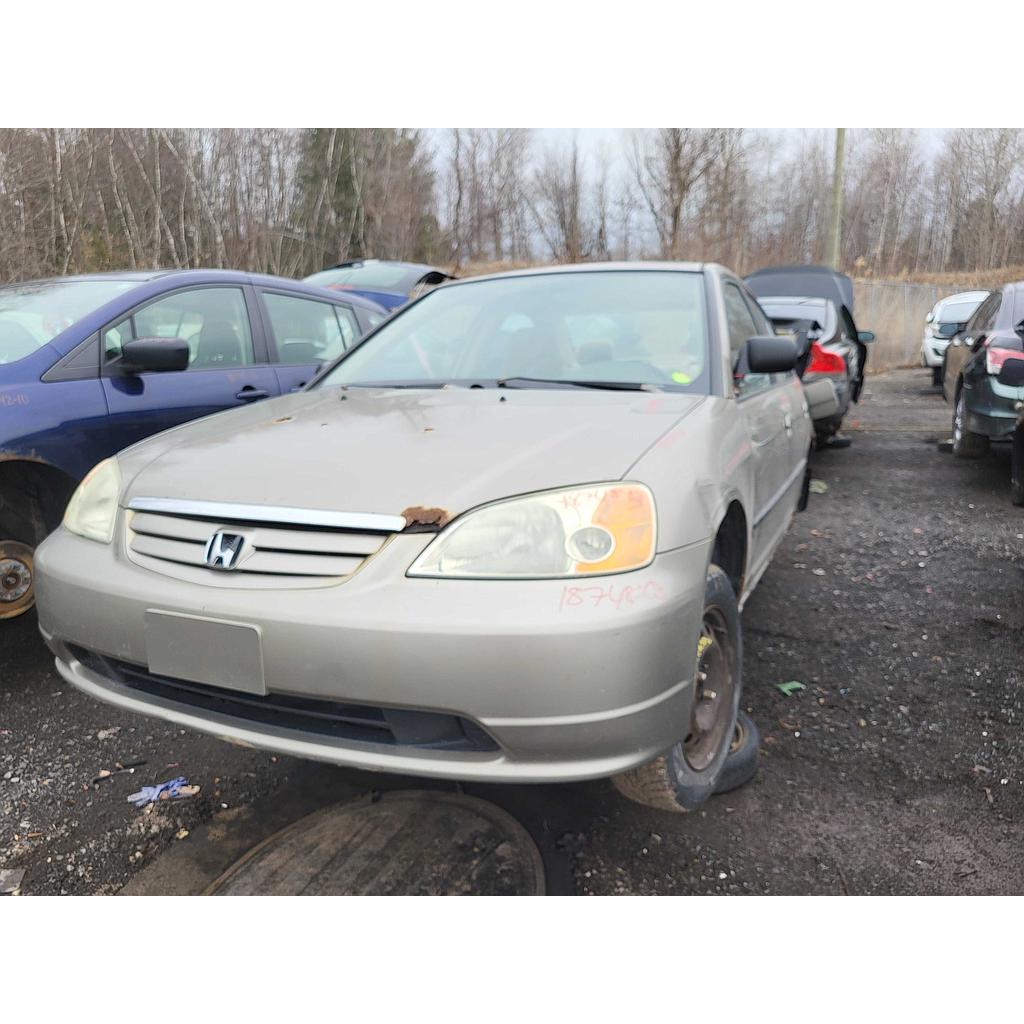 HONDA CIVIC 2003