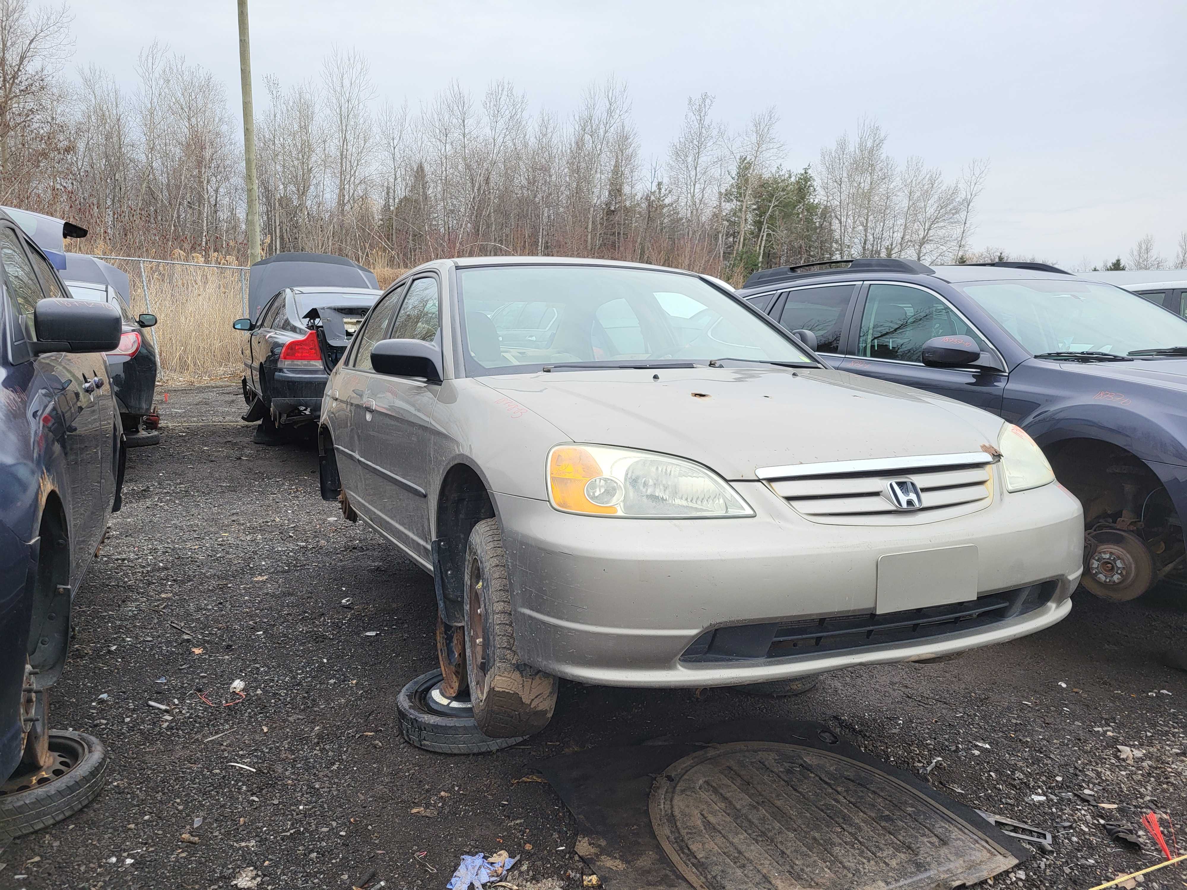 HONDA CIVIC 2003