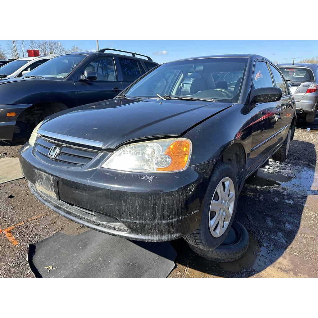 HONDA CIVIC 2003