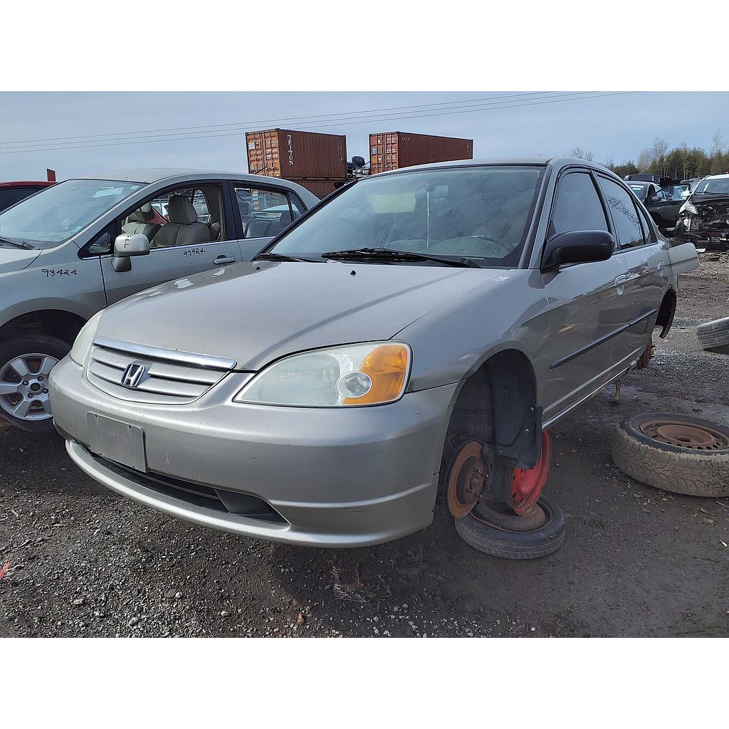 HONDA CIVIC 2003