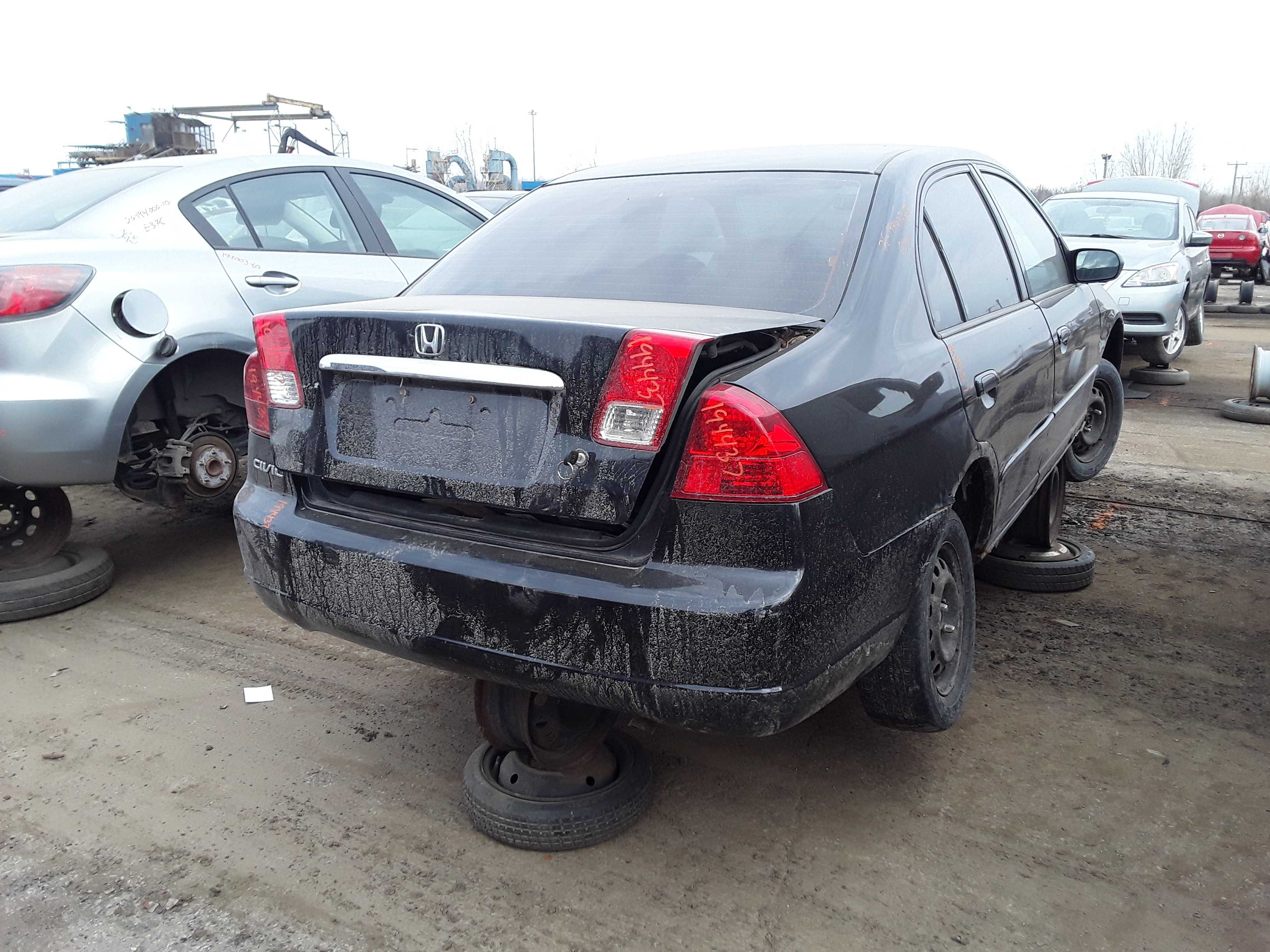 HONDA CIVIC 2003