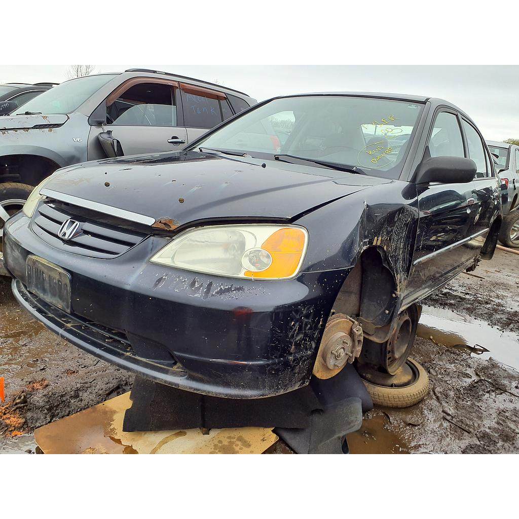 HONDA CIVIC 2003