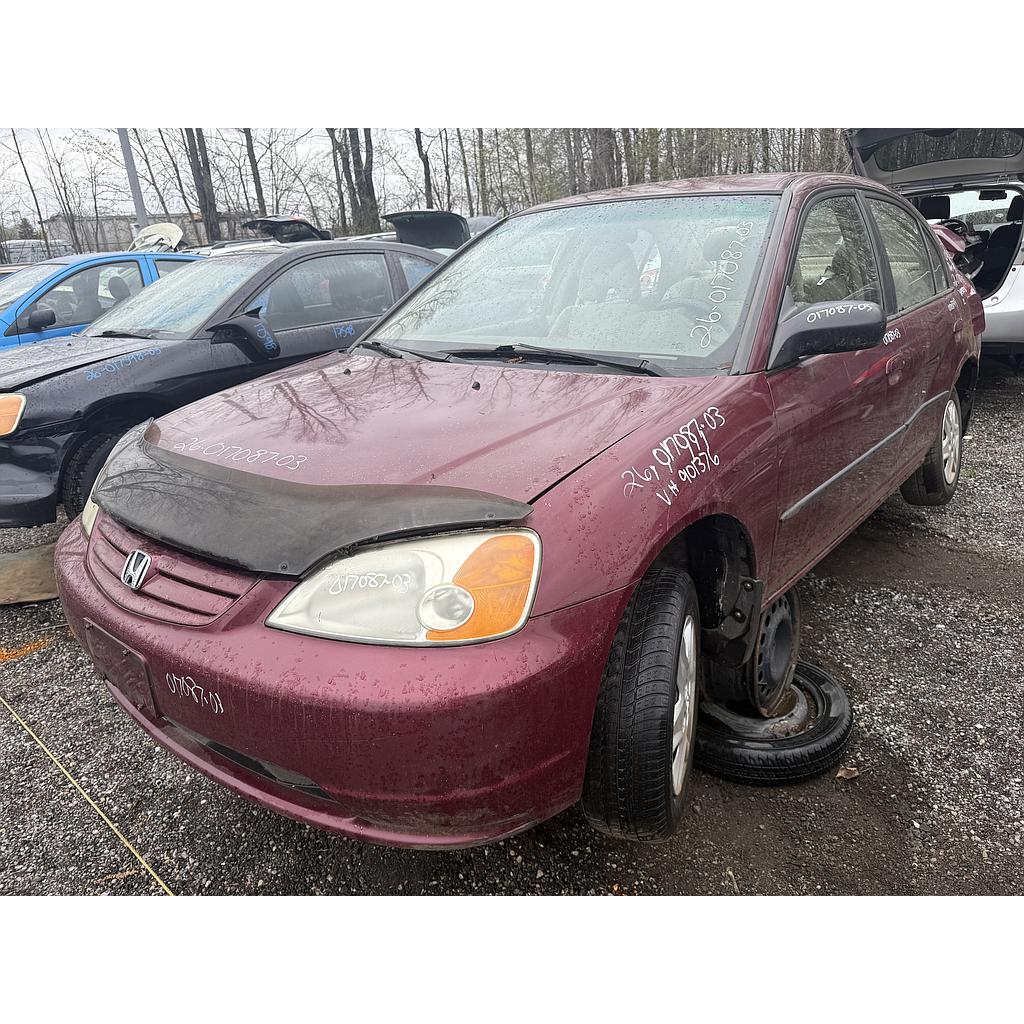 HONDA CIVIC 2003