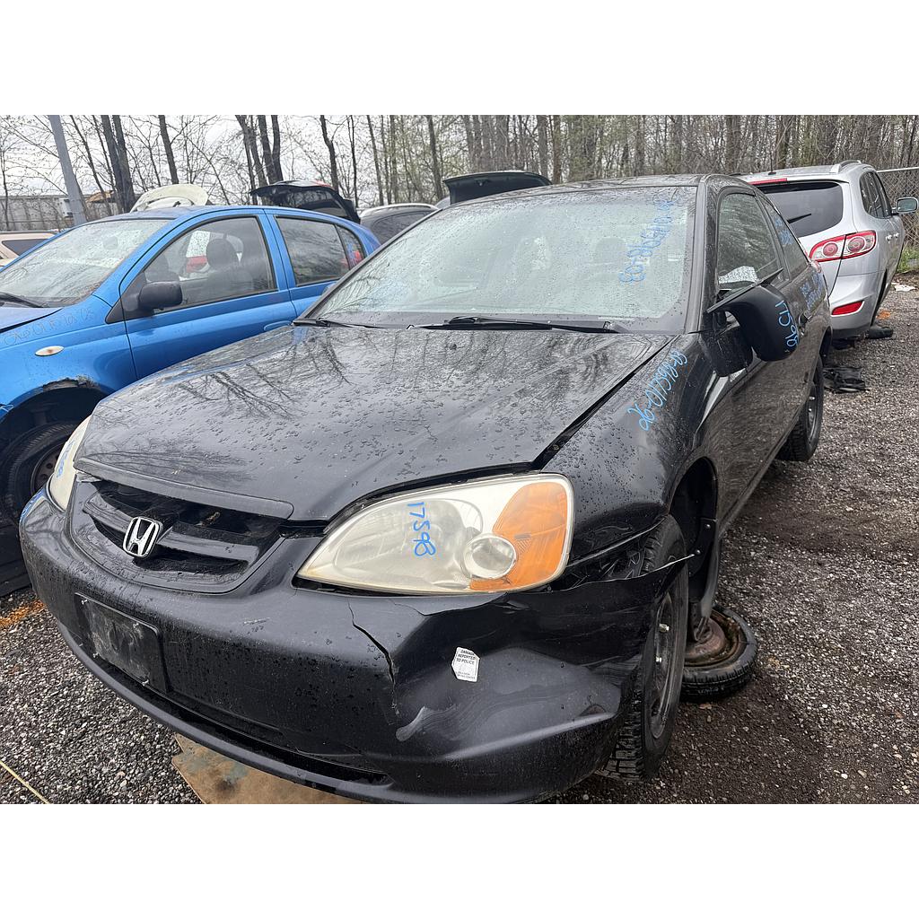 HONDA CIVIC 2003