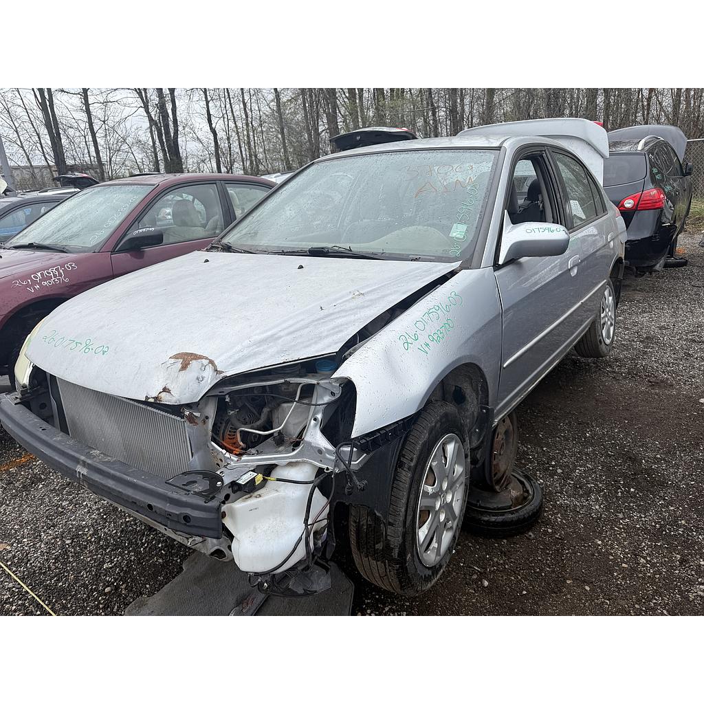 HONDA CIVIC 2003