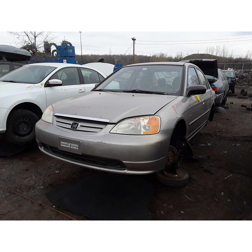 HONDA CIVIC 2003